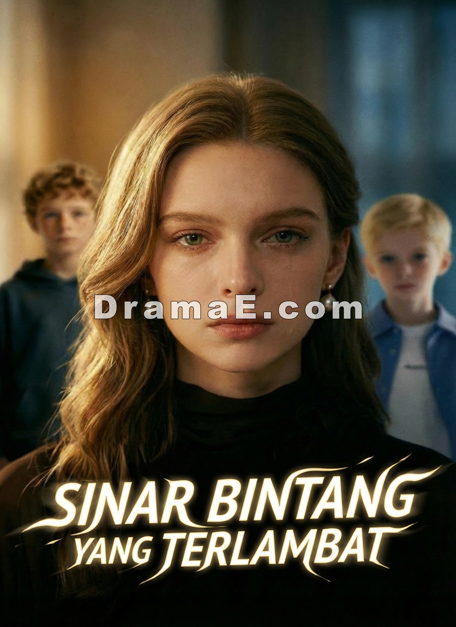 [Dijuluki]Sinar Bintang Yang Terlambat