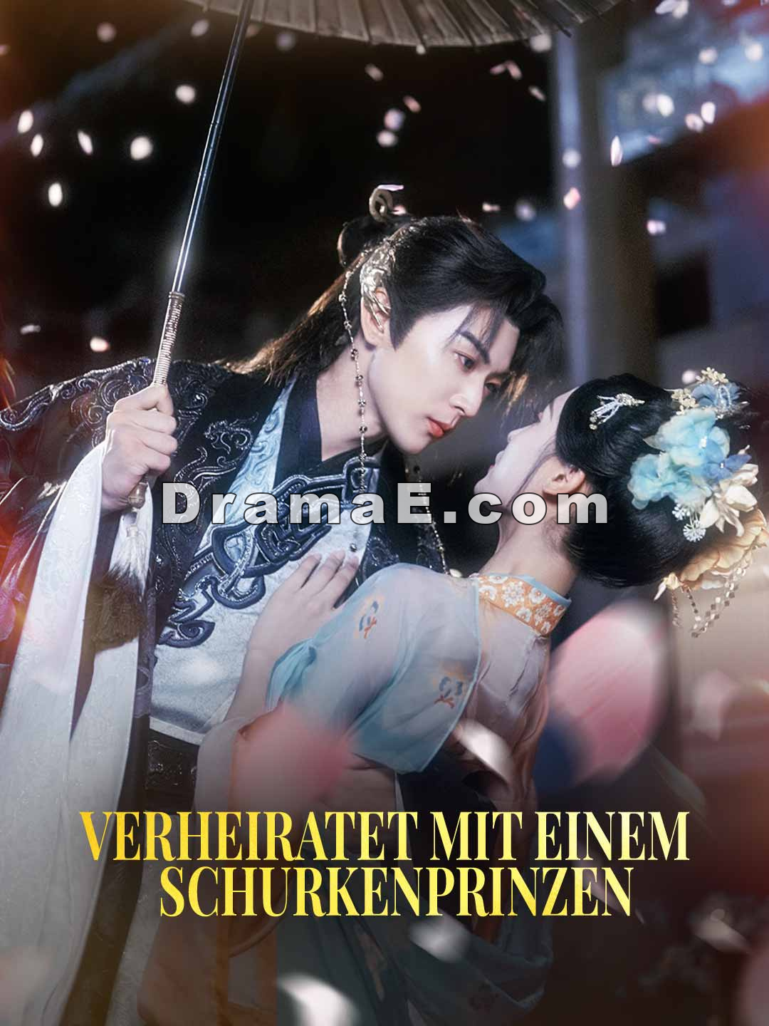 Verheiratet mit einem Schurkenprinzen