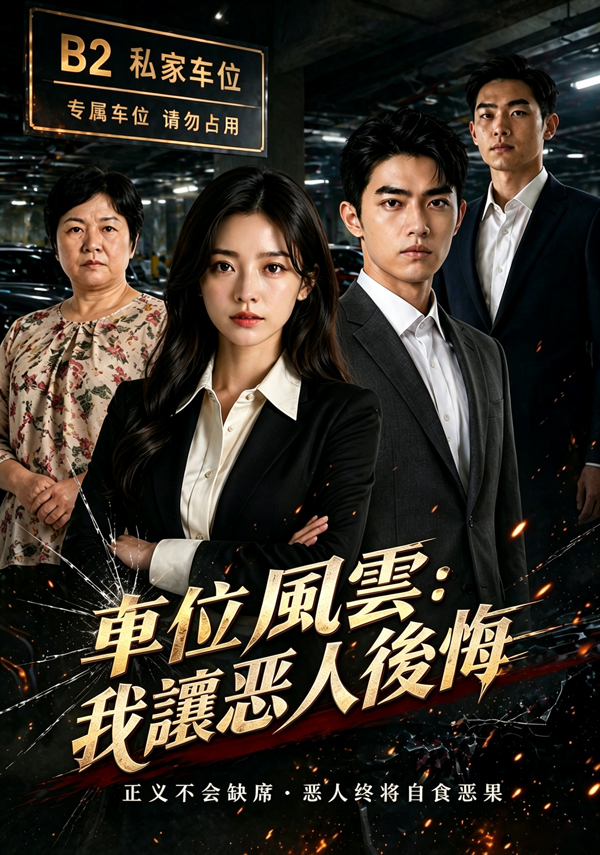 車位風雲：我讓惡人後悔