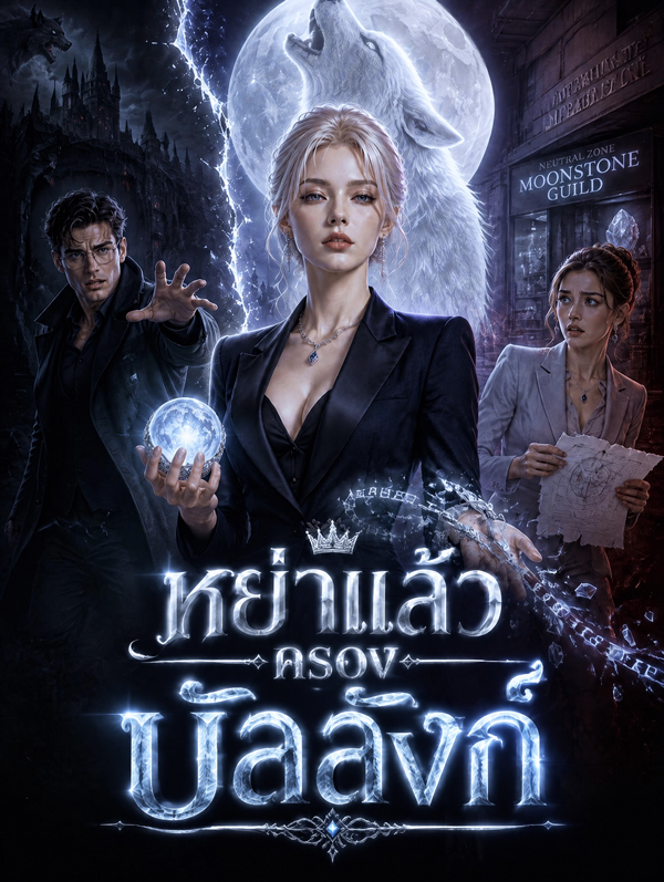 หย่าแล้วครองบัลลังก์
