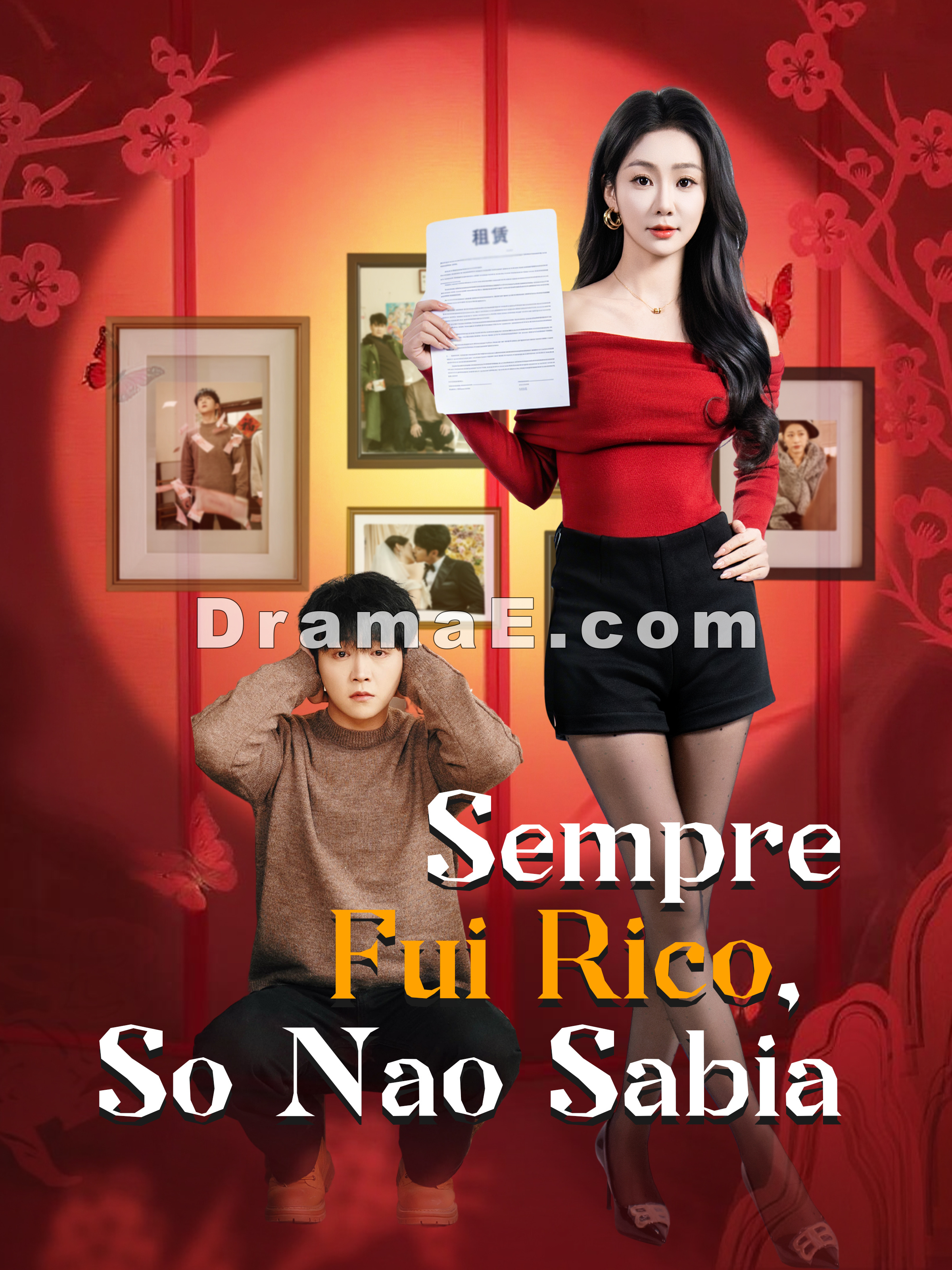 Sempre Fui Rico, Só Não Sabia