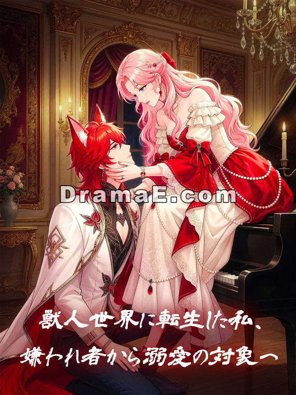 獣人世界に転生した私、嫌われ者から溺愛の対象へ