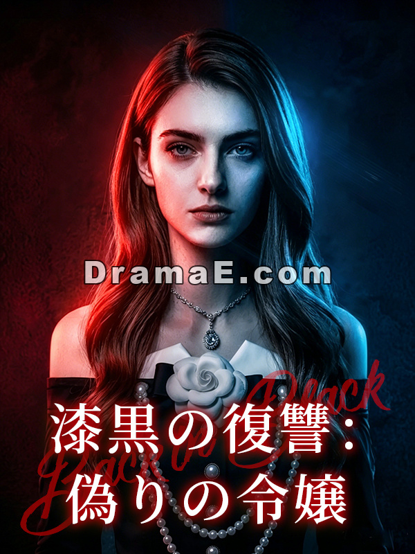 漆黒の復讐：偽りの令嬢