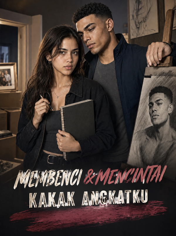 Membenci & Mencintai Kakak Angkatku