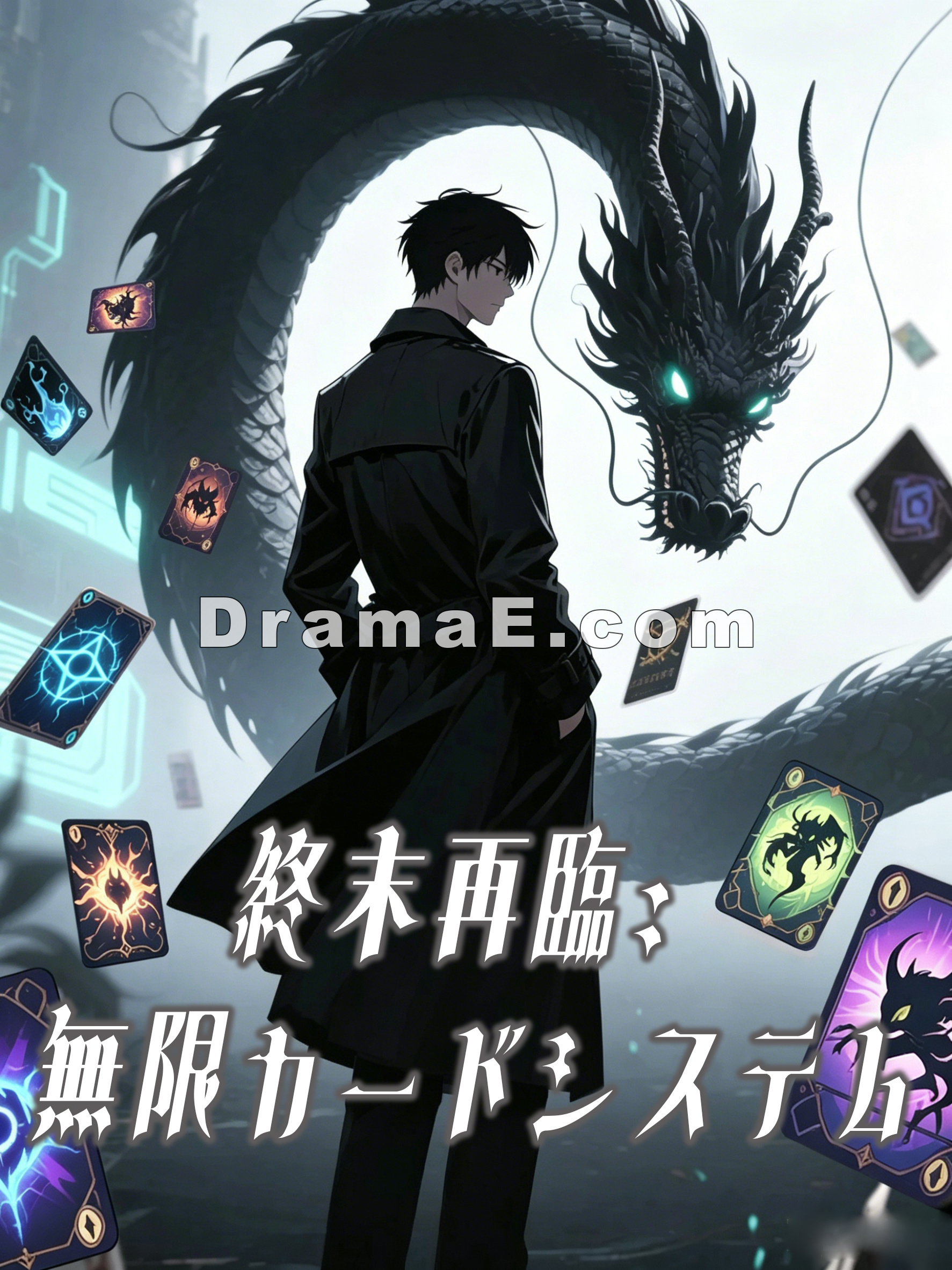 終末再臨：無限カードシステム