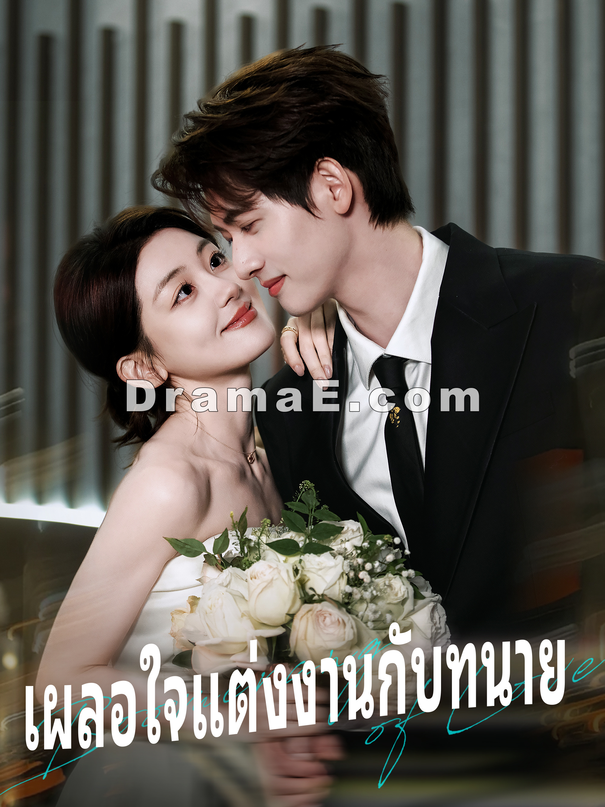 เผลอใจแต่งงานกับทนาย