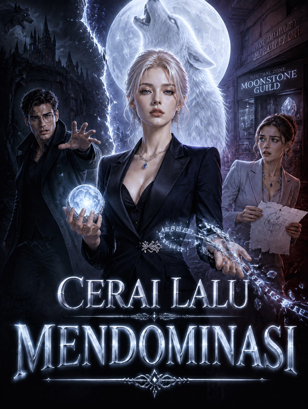 Cerai Lalu Mendominasi