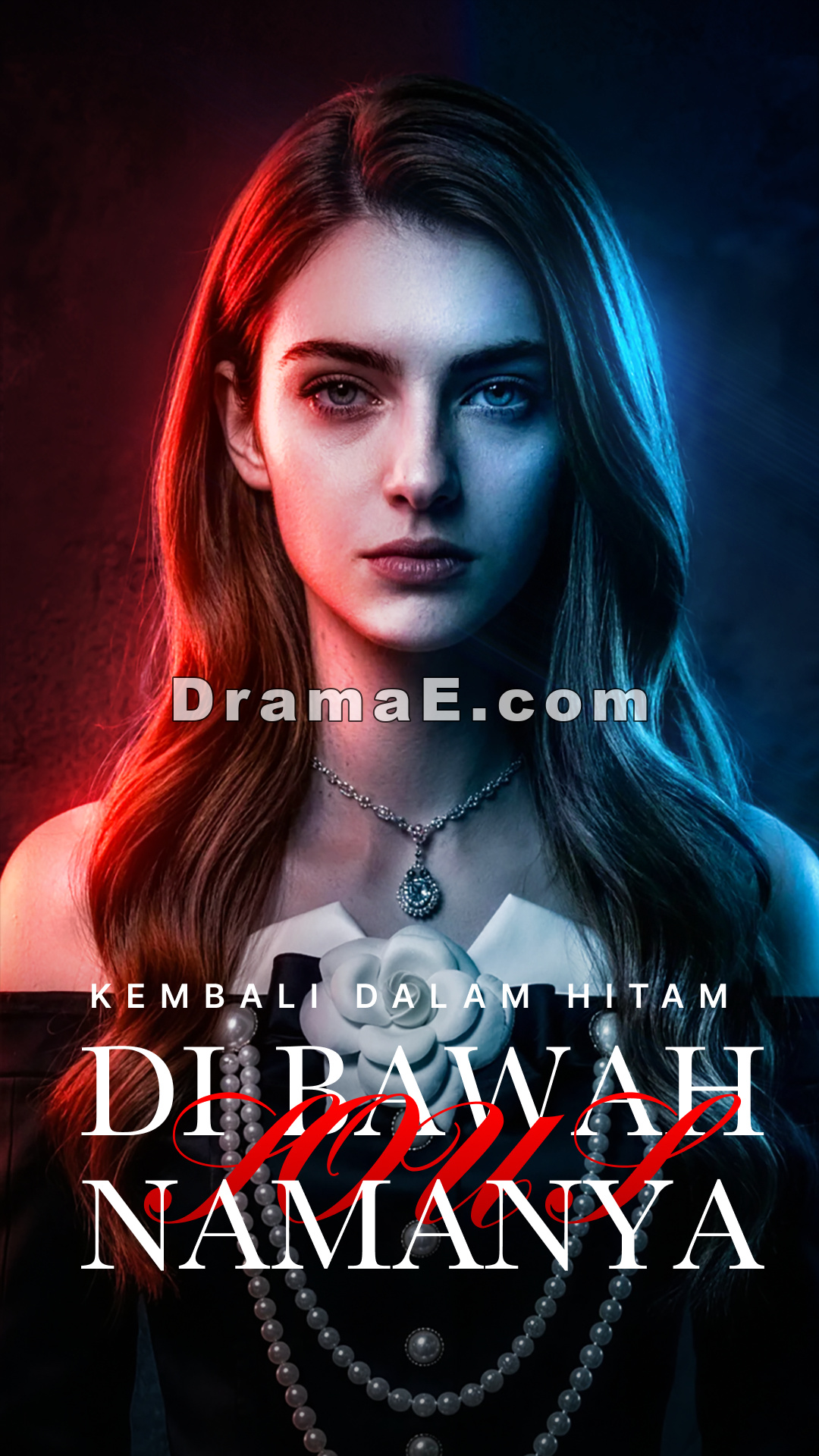 Kembali dalam Hitam: Di Bawah Namanya