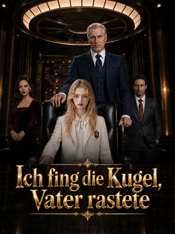 Ich fing die Kugel, Vater rastete