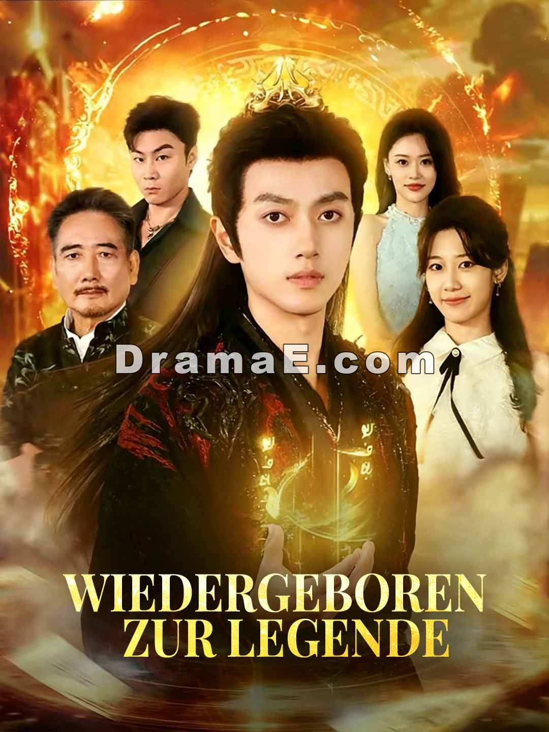Wiedergeboren zur Legende