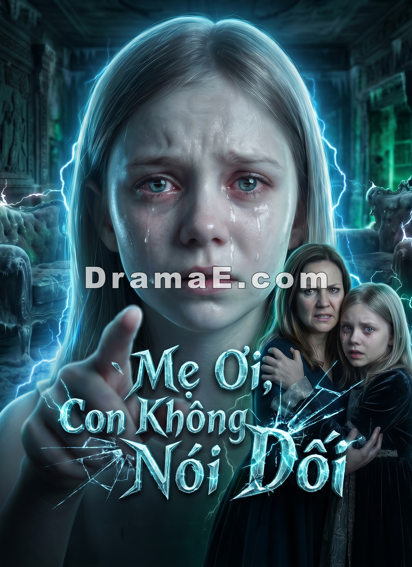 [Lồng Tiếng] Mẹ Ơi, Con Không Nói Dối