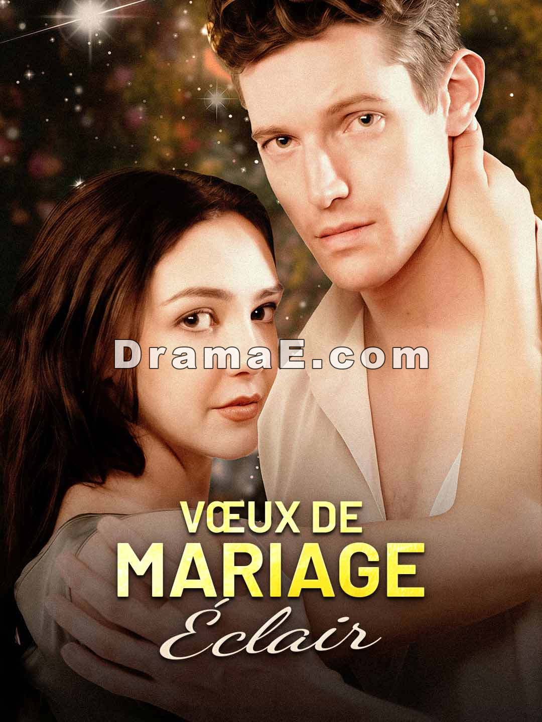 Vœux de Mariage Éclair