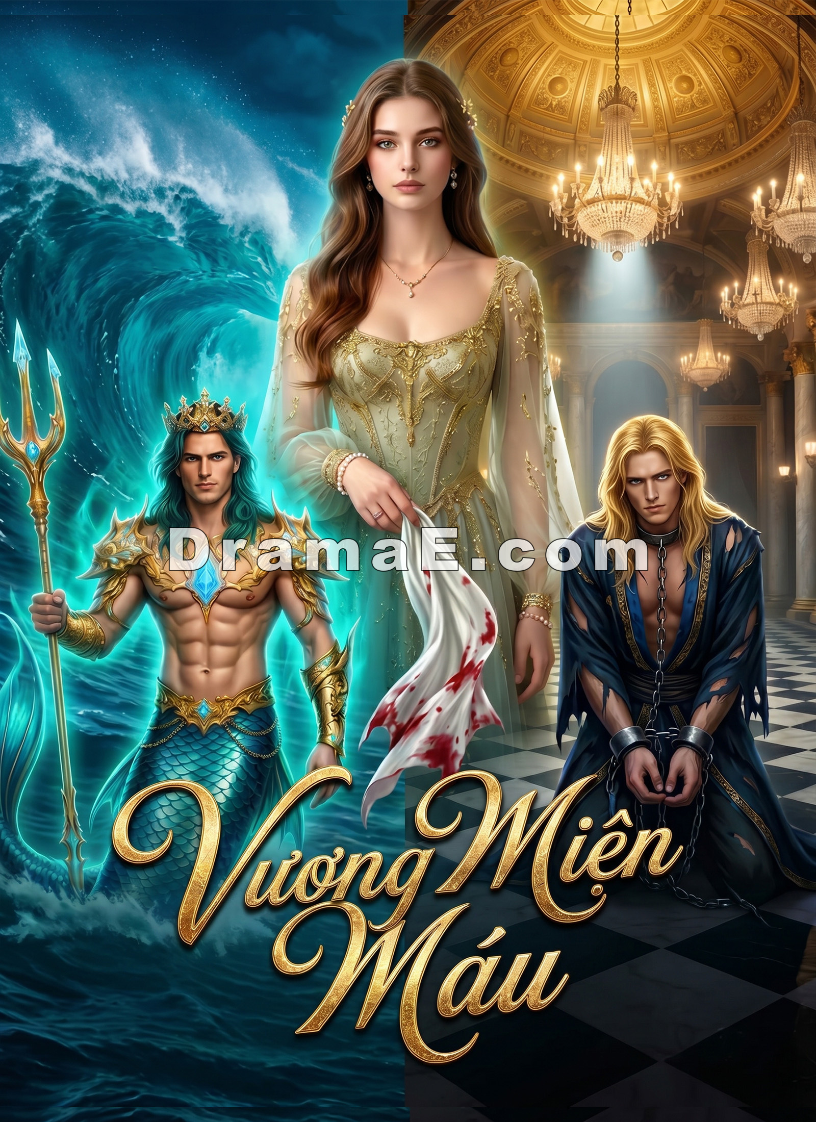 Vương Miện Máu