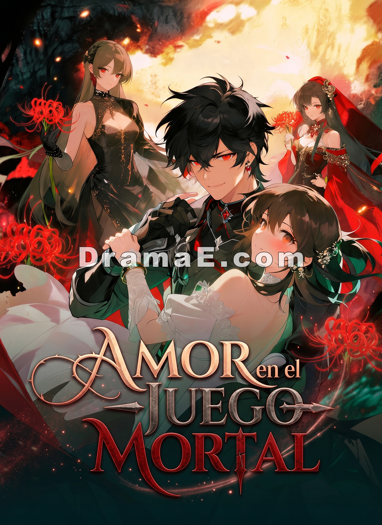 Amor en el Juego Mortal