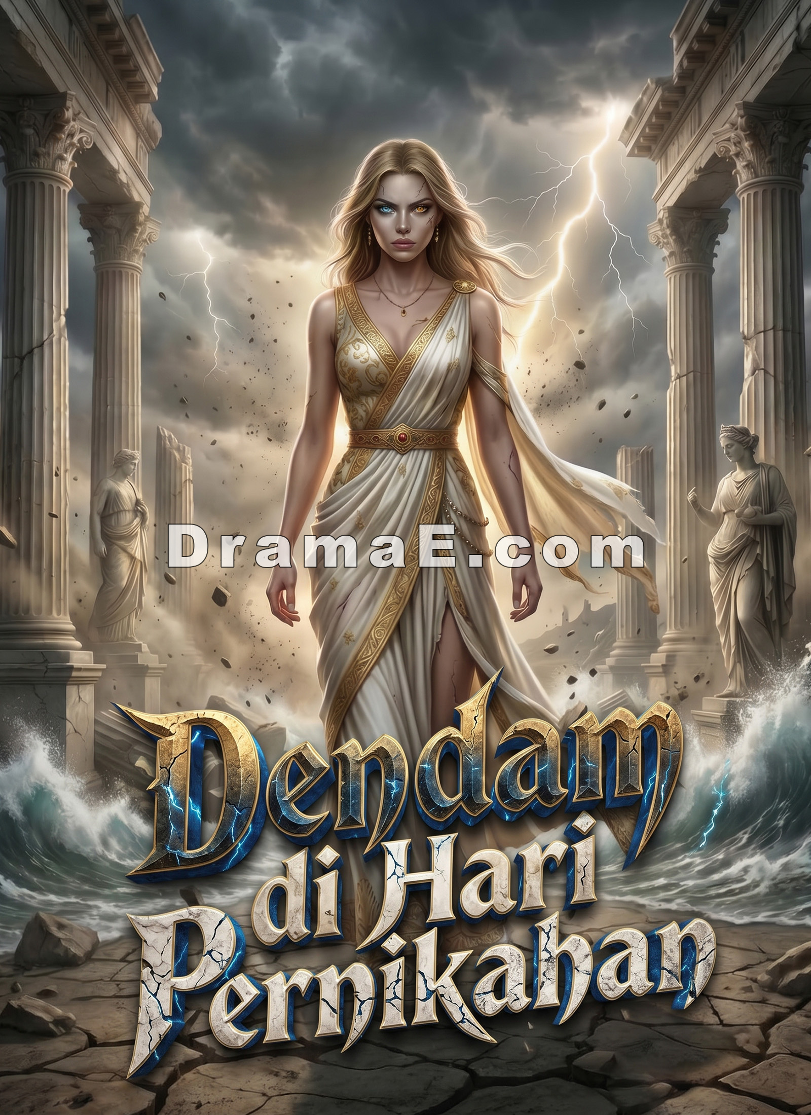 [Dubbing]Dendam di Hari Pernikahan