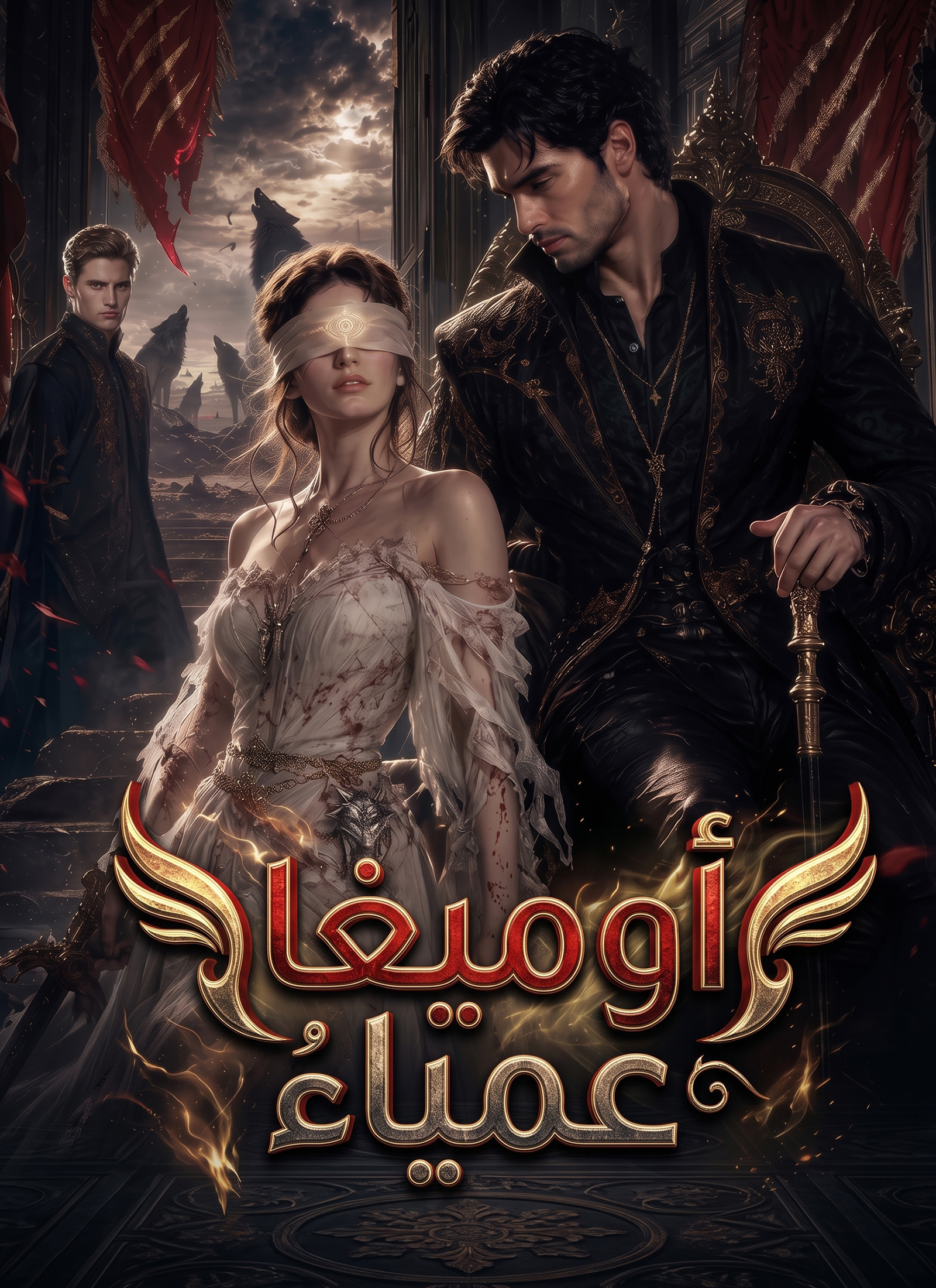 [مدبلج]أوميغا عمياء