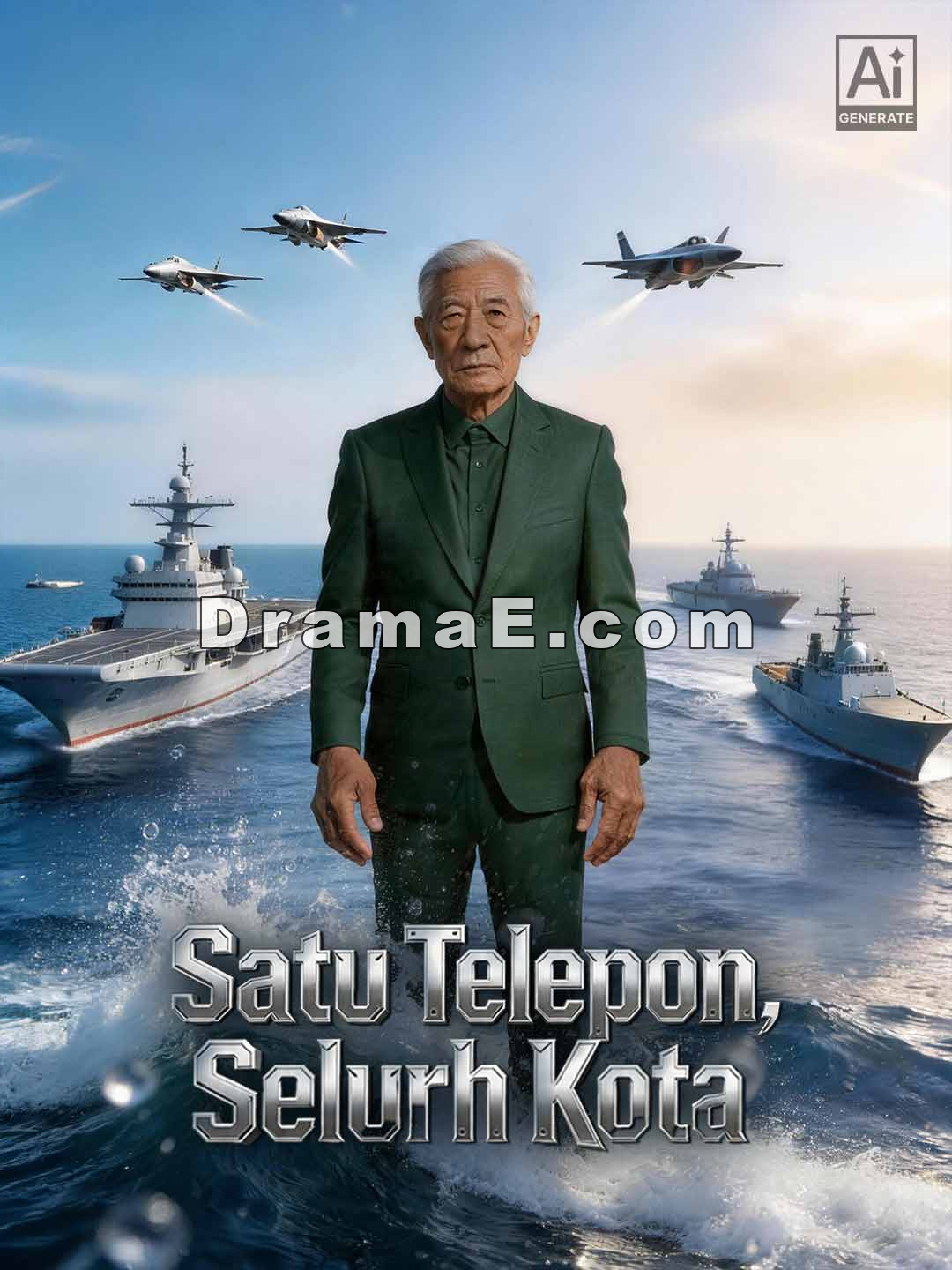 Satu Telepon, Seluruh Kota Berlutut