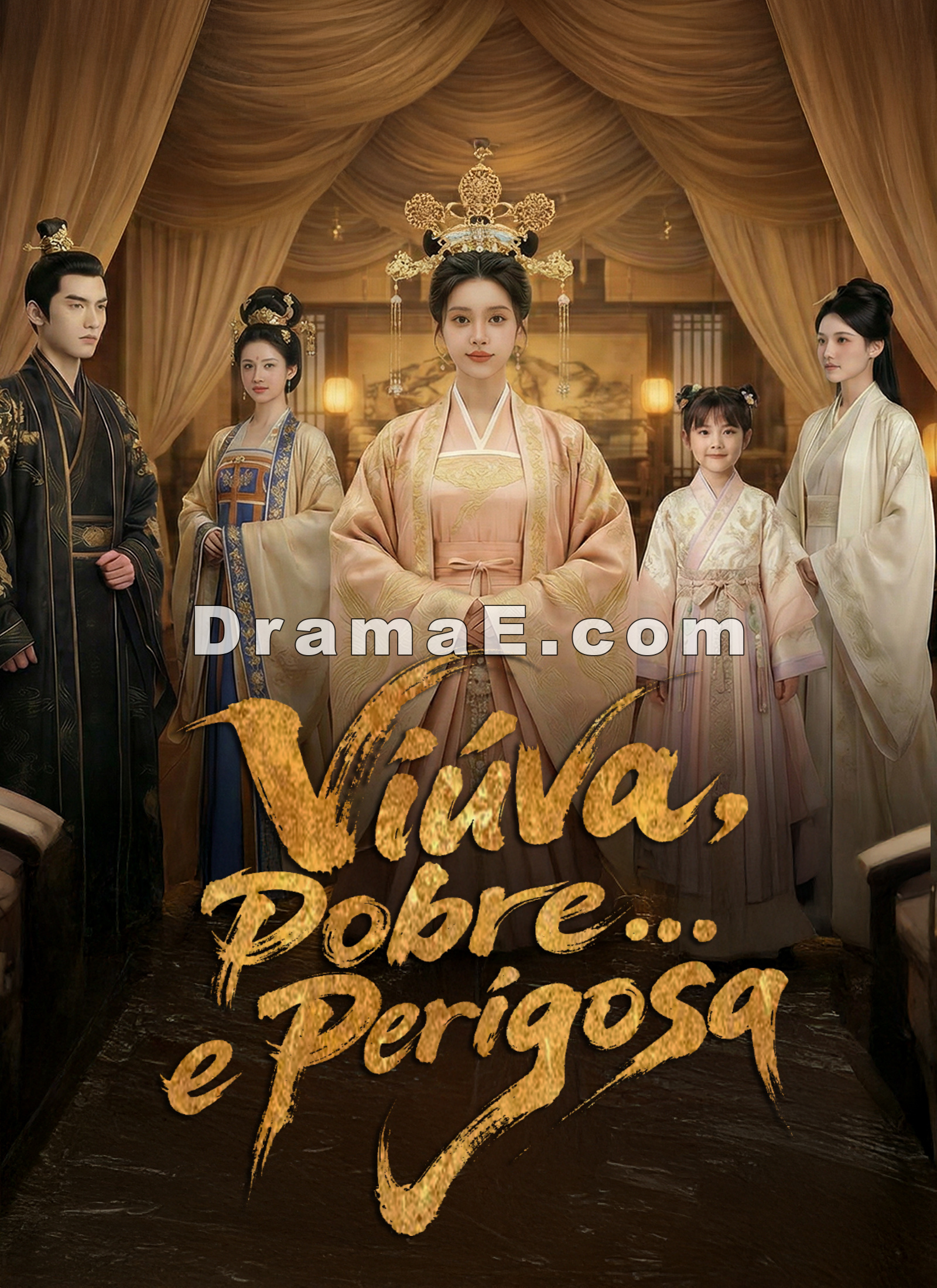 Viúva, Pobre… e Perigosa