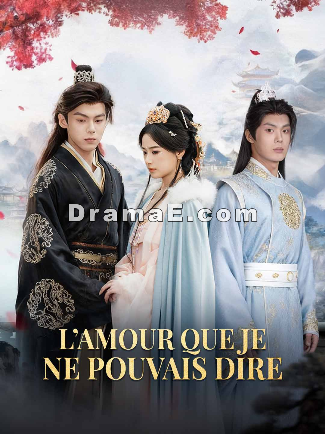 L'Amour Que Je ne Pouvais Dire