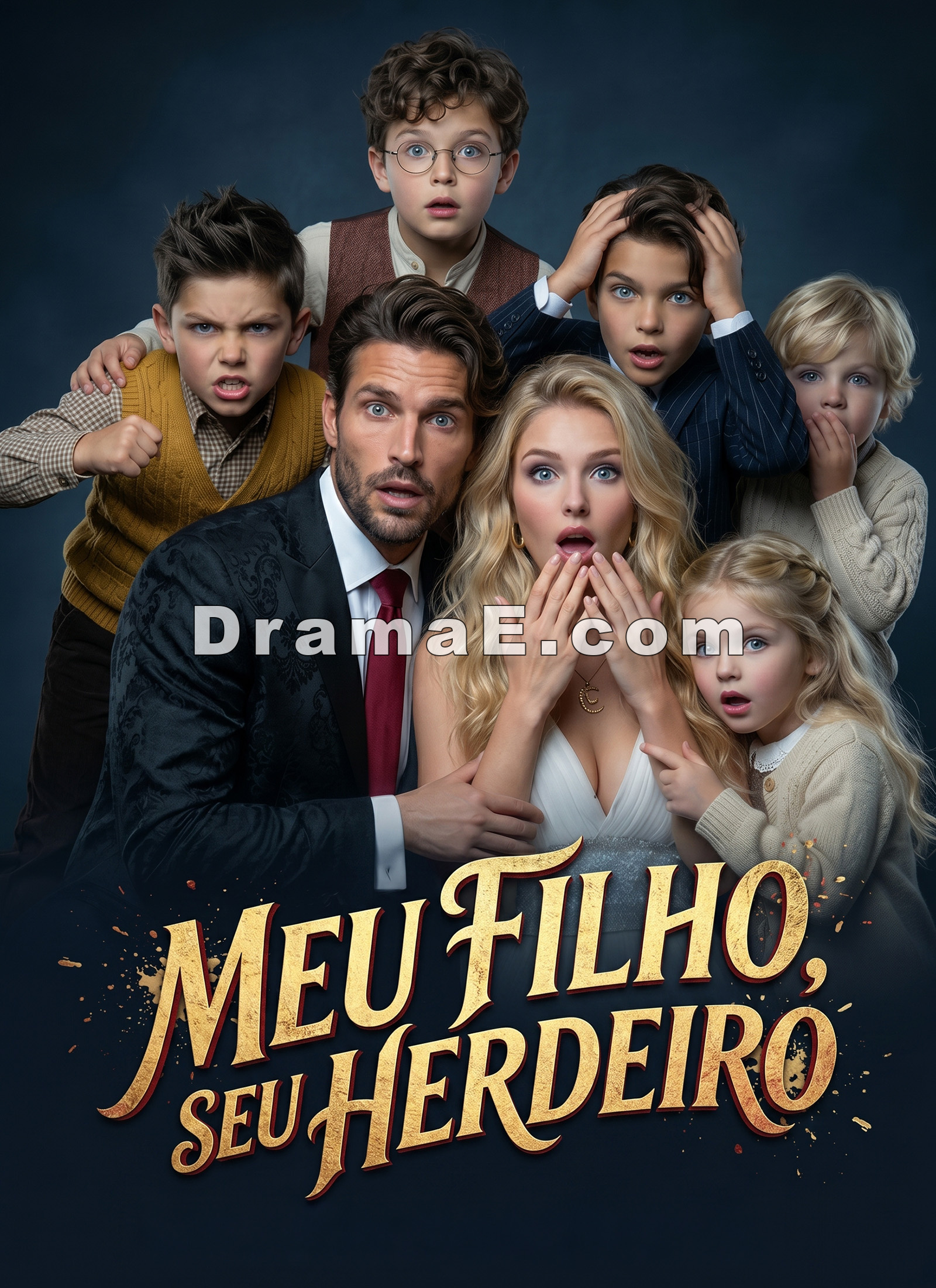 Meu Filho, Seu Herdeiro
