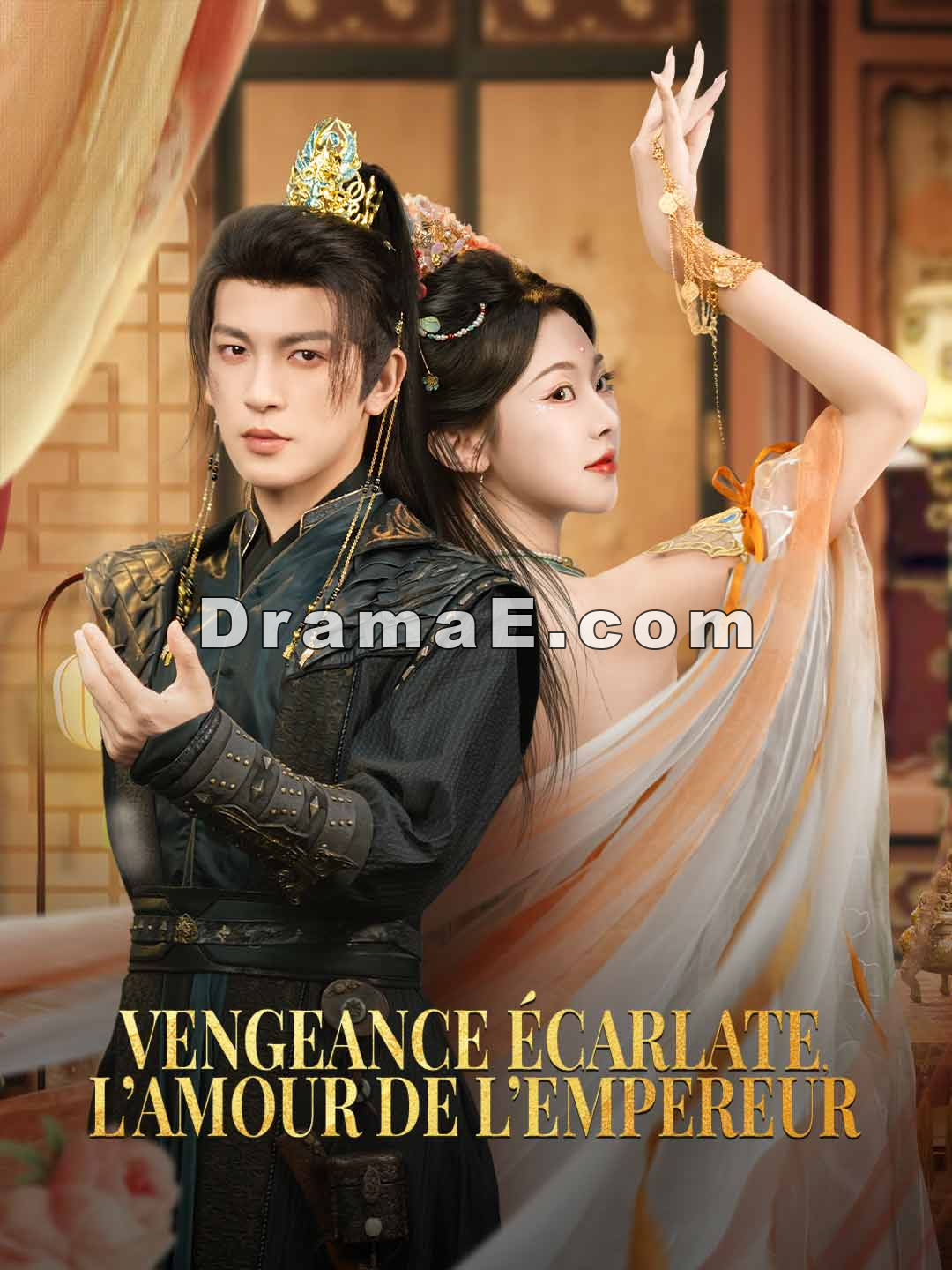 Vengeance Écarlate, l'Amour de l'Empereur