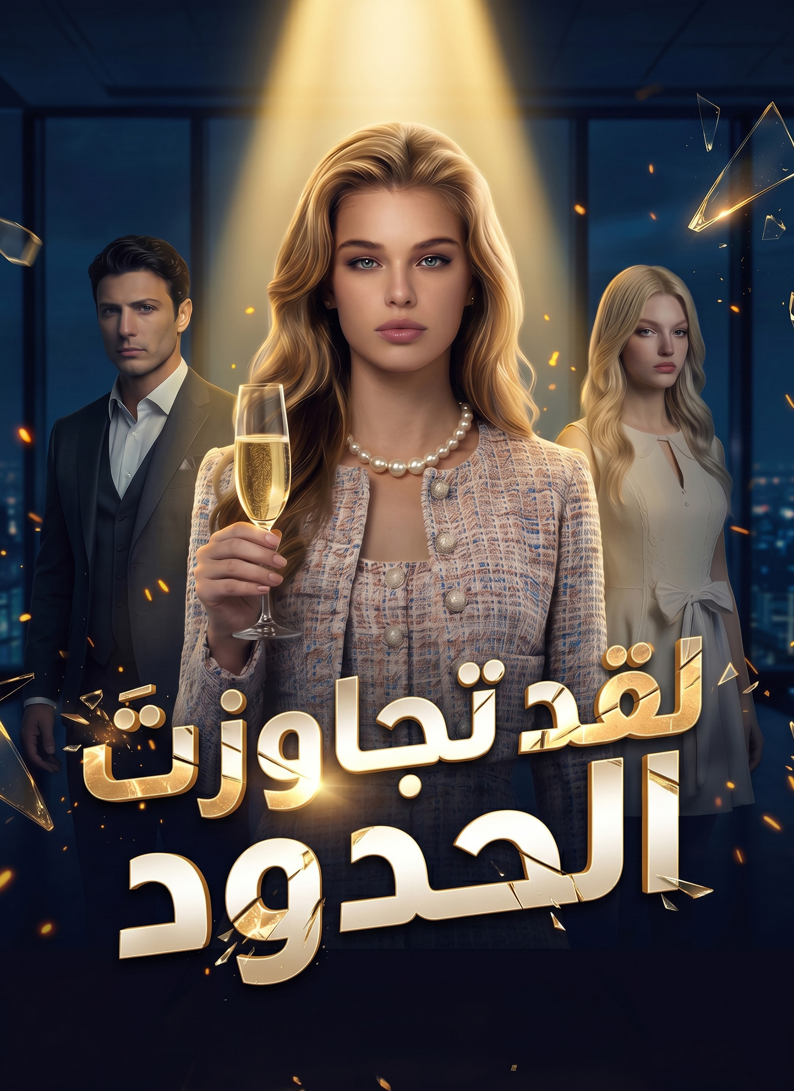 لقد تجاوزتَ الحدود