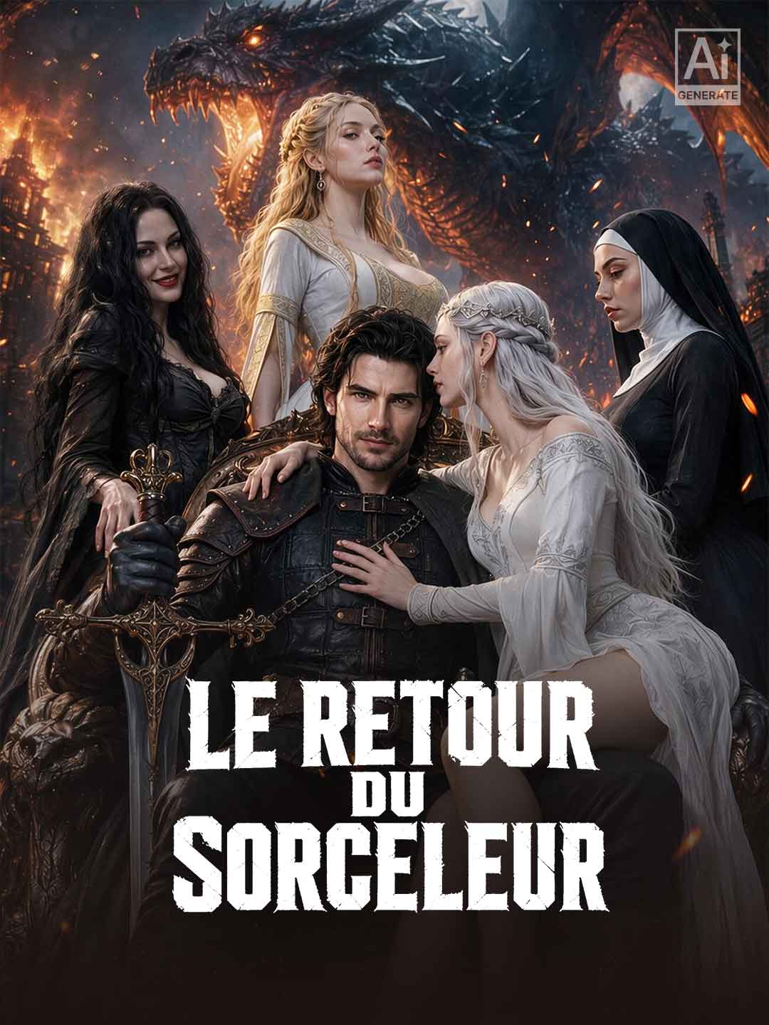 Le retour du Sorceleur