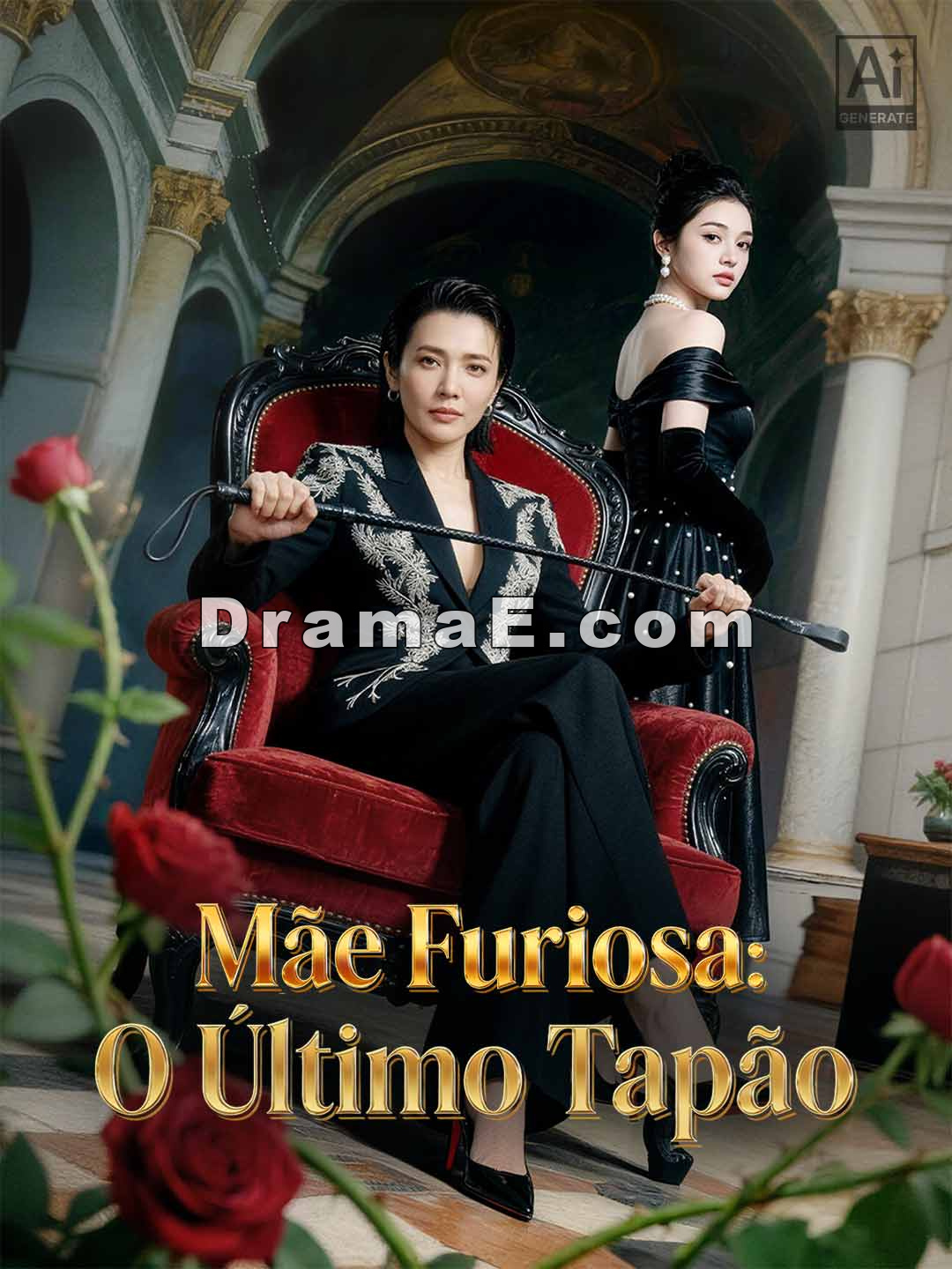 Mãe Furiosa: O Último Tapão