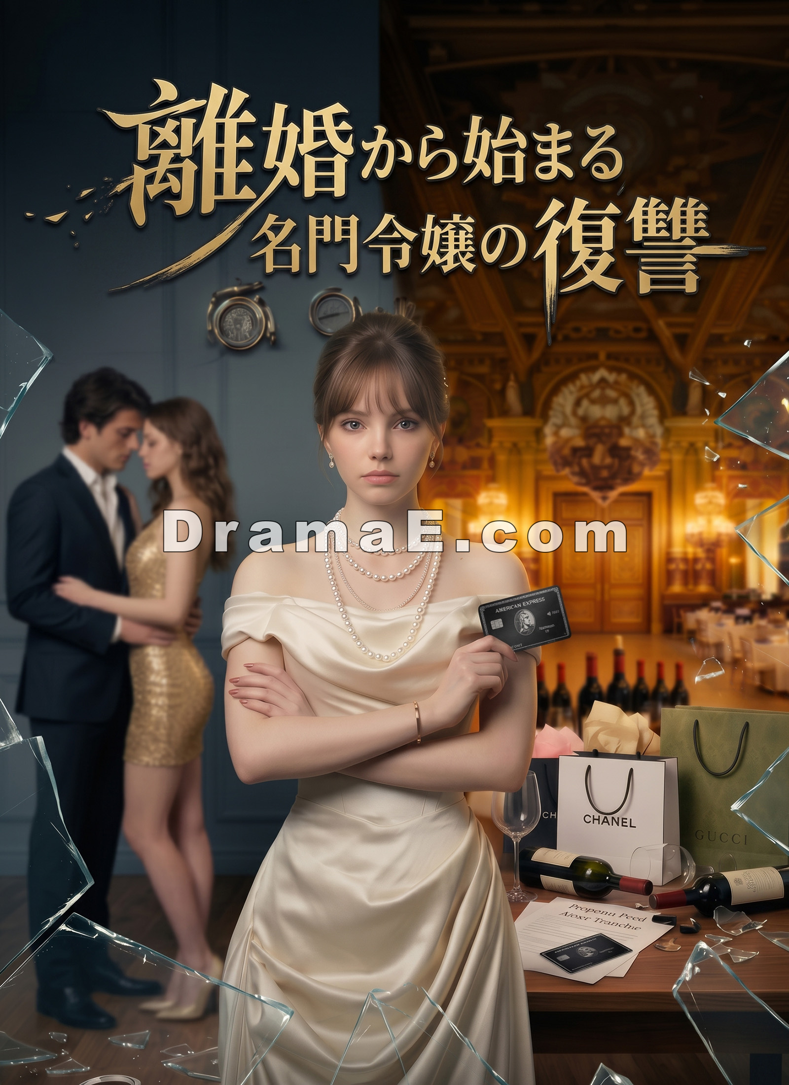 離婚から始まる／名門令嬢の復讐