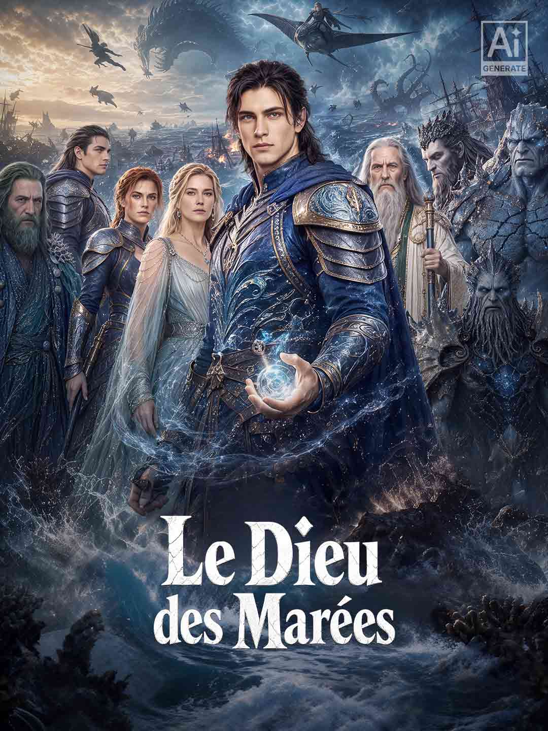 Le Dieu des Marées