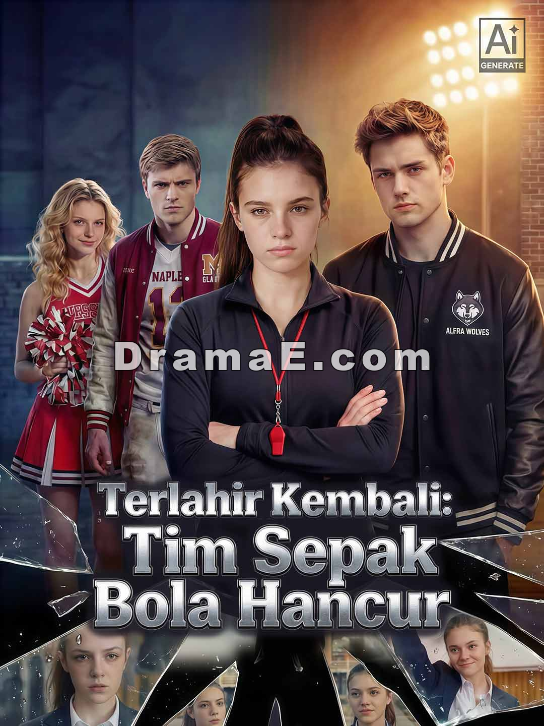 Terlahir Kembali: Tim Sepak Bola Hancur