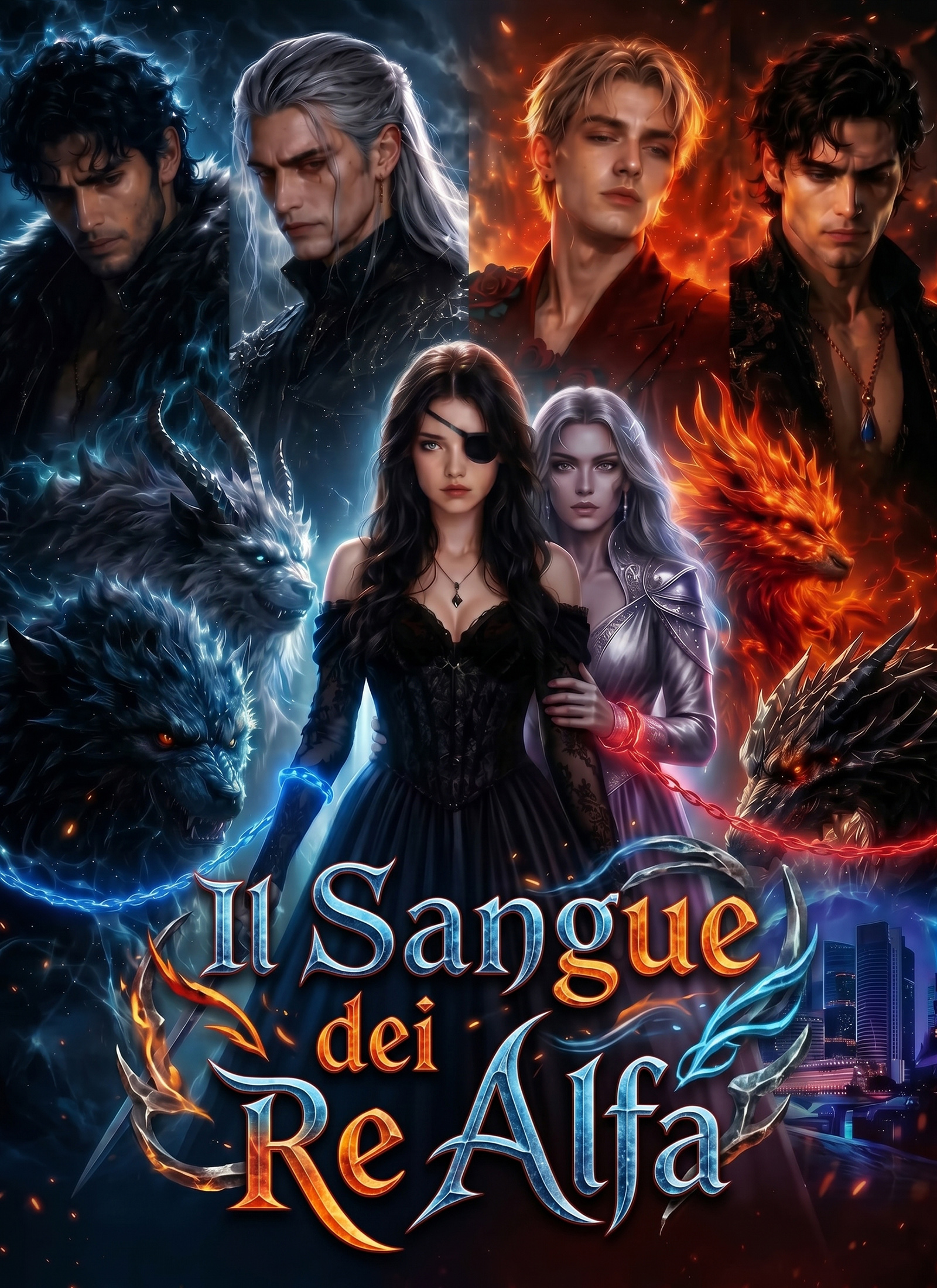 [Doppiato] Il Sangue dei Re Alfa