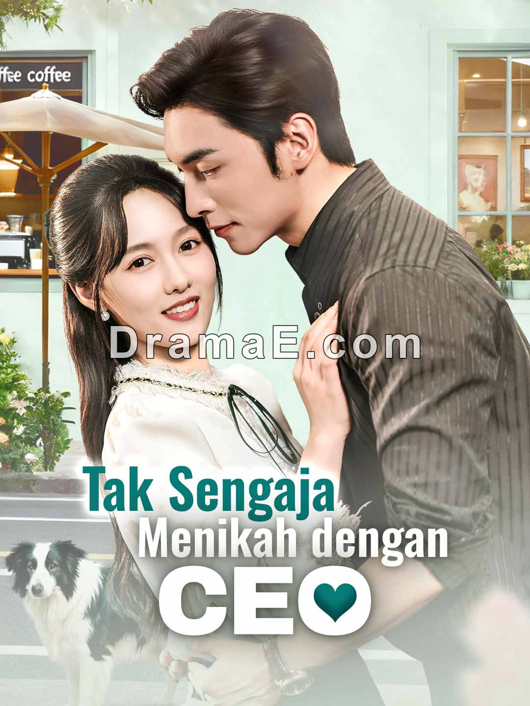 Tak Sengaja Menikah dengan CEO