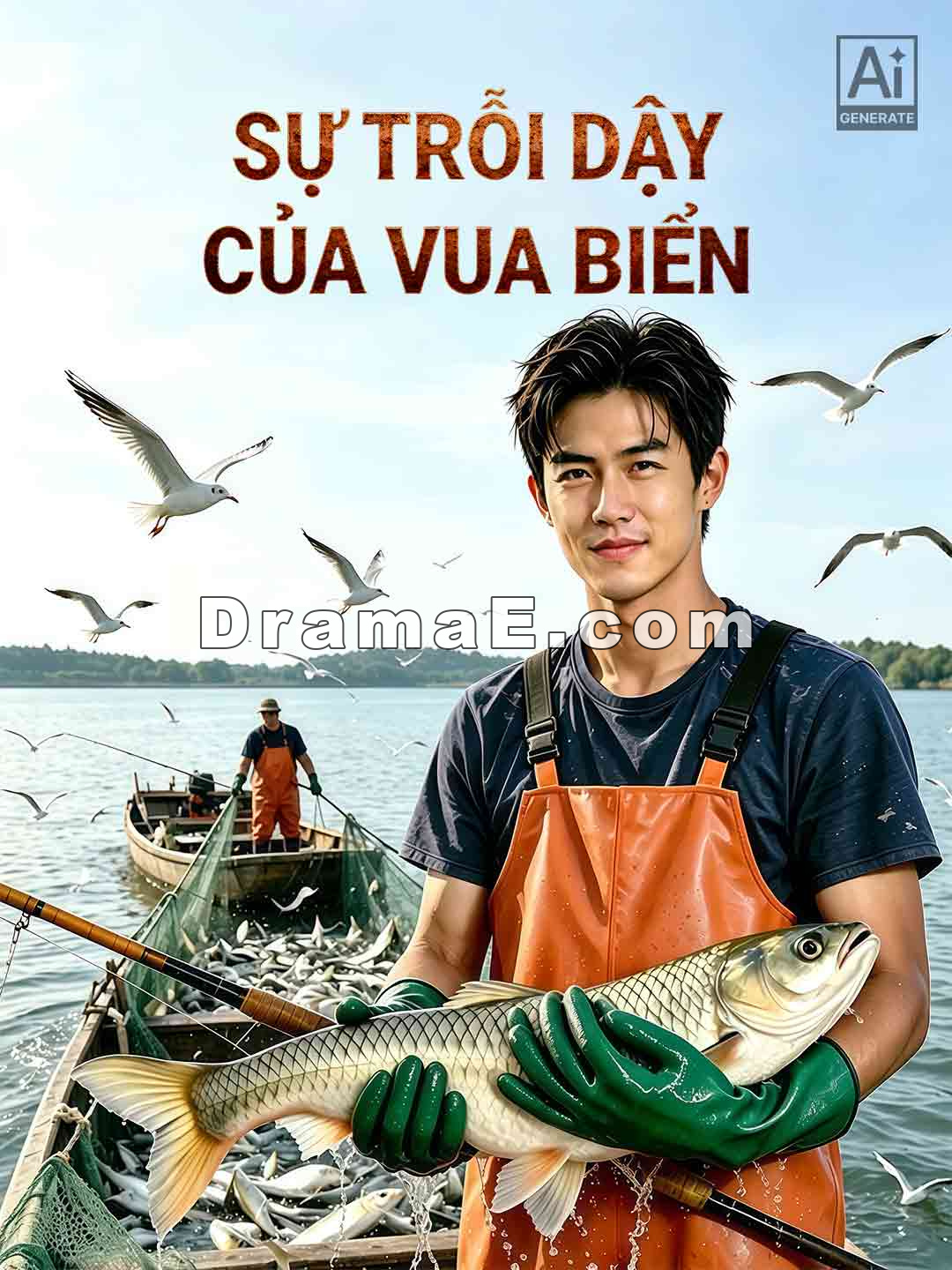Sự Trỗi Dậy Của Vua Biển