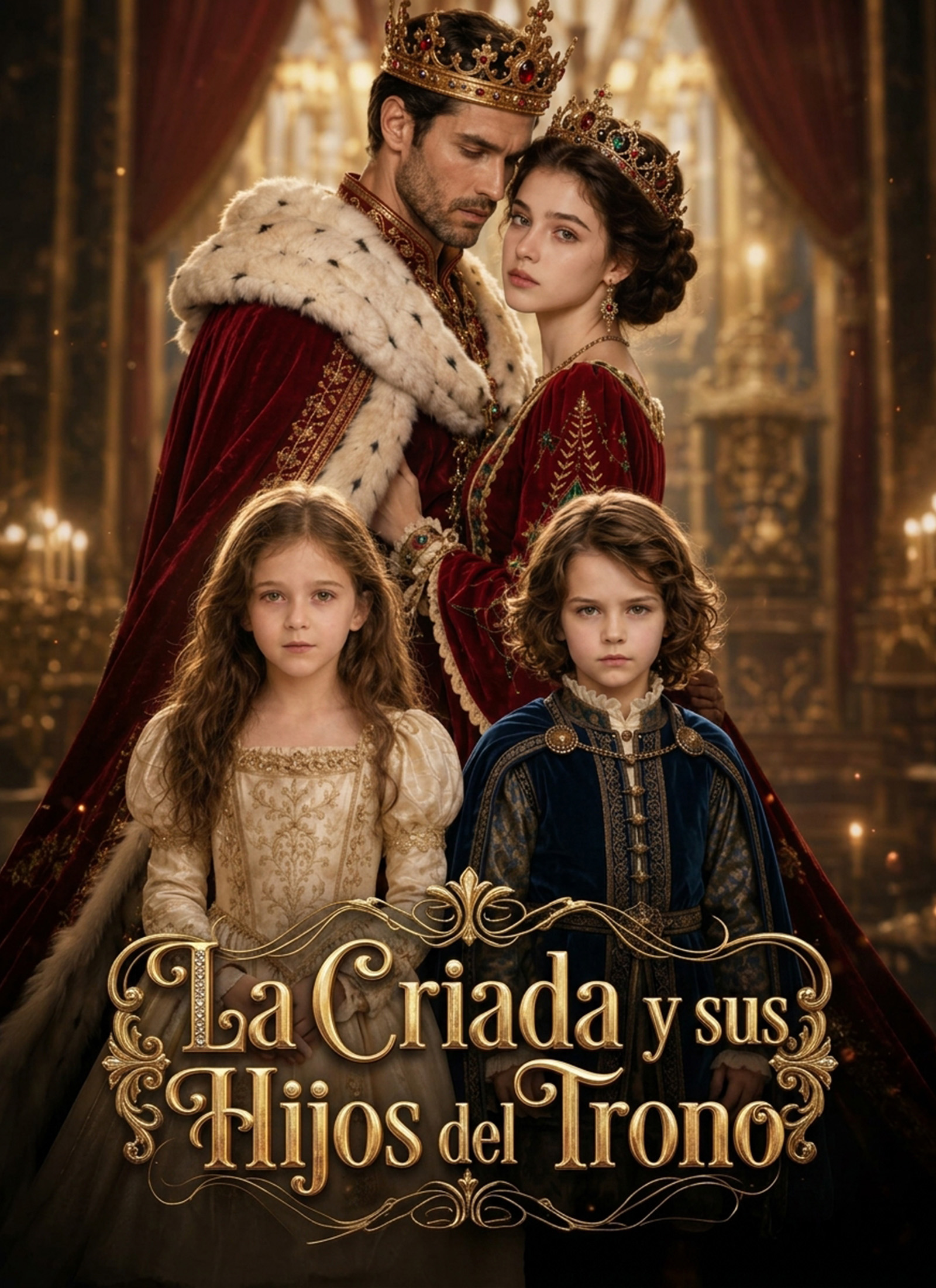 La Criada y sus Hijos del TronoVer Todos los Episodios Gratis