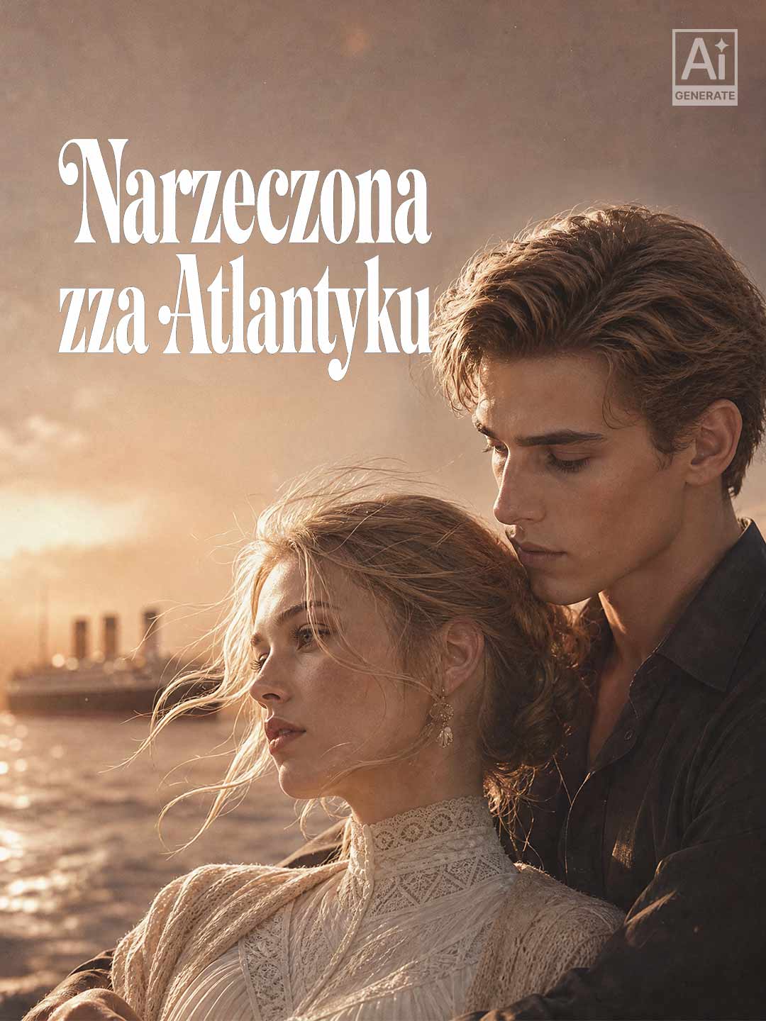 Narzeczona zza Atlantyku