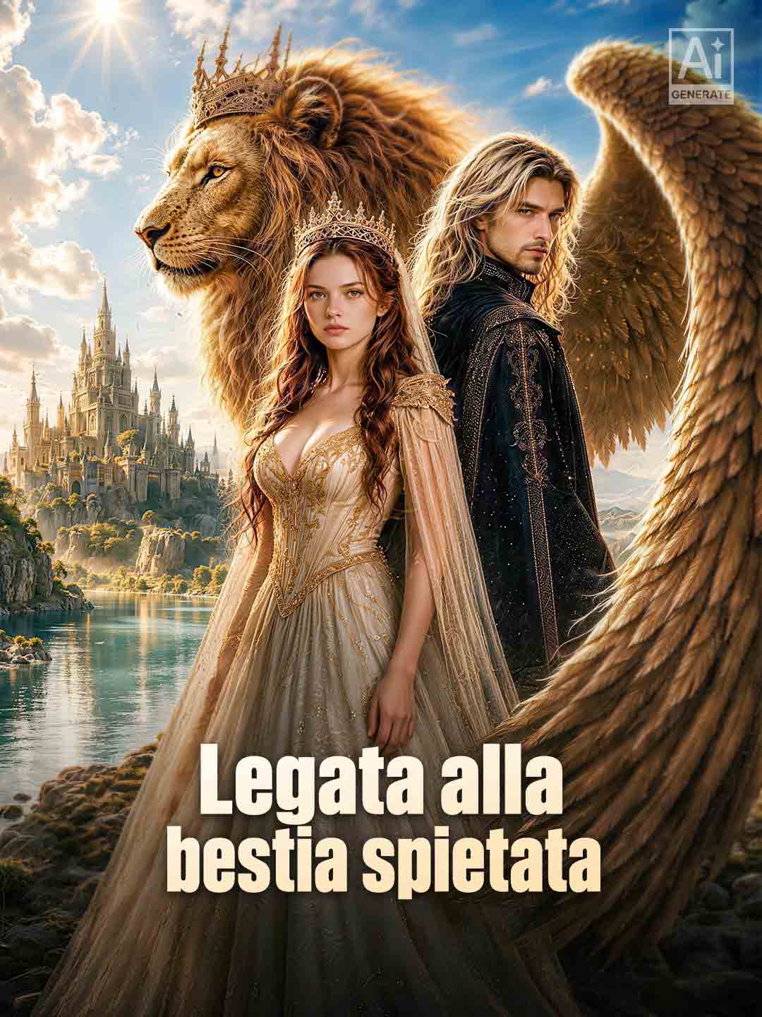 Legata alla bestia spietata