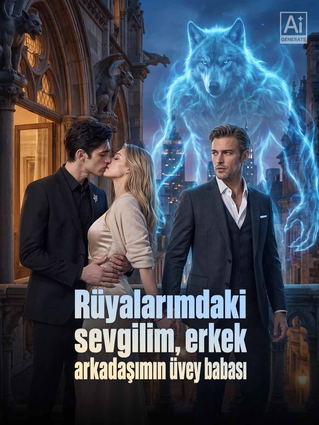 Rüyalarımdaki sevgilim, erkek arkadaşımın üvey babası
