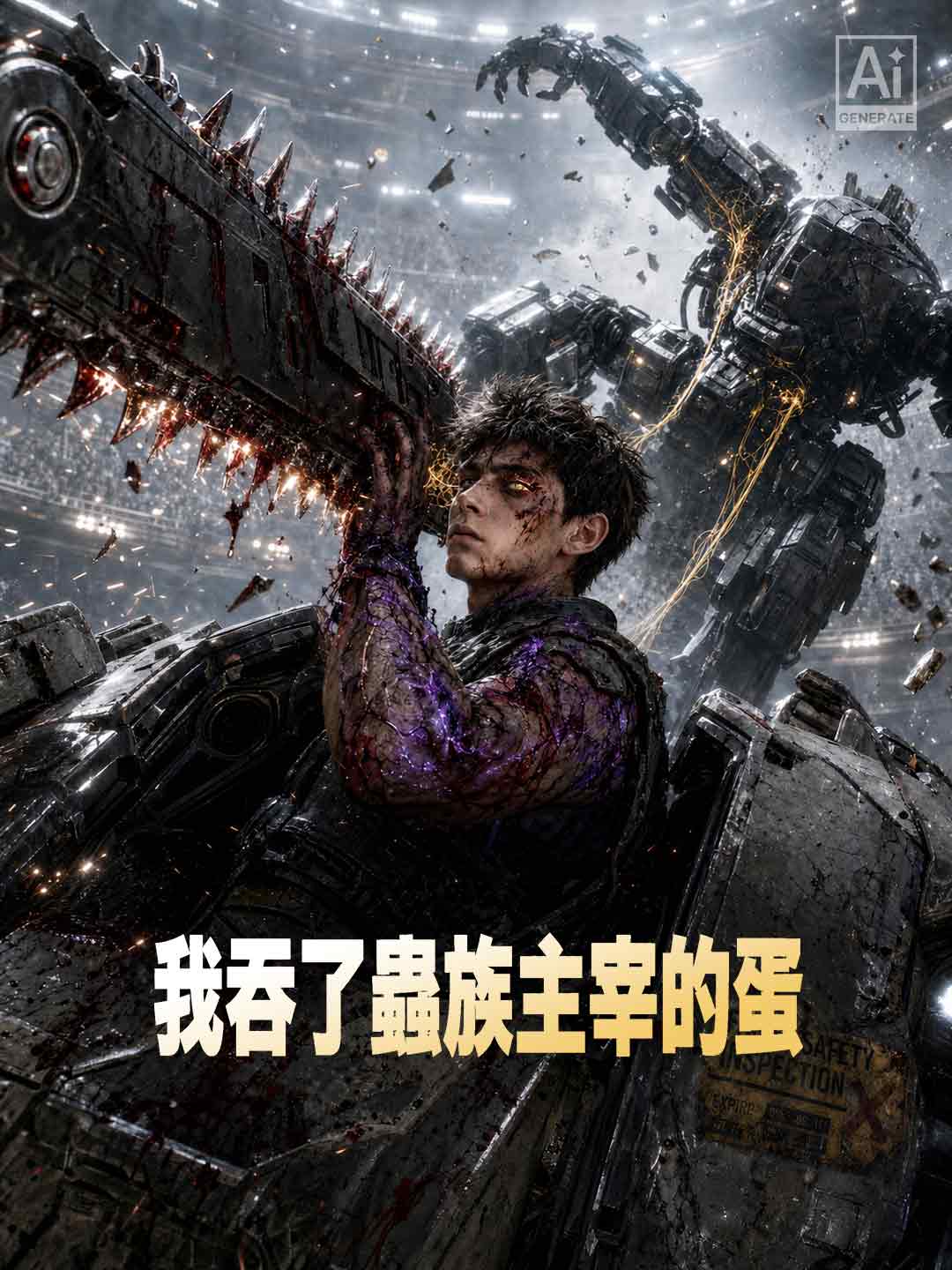 我吞了蟲族主宰的蛋