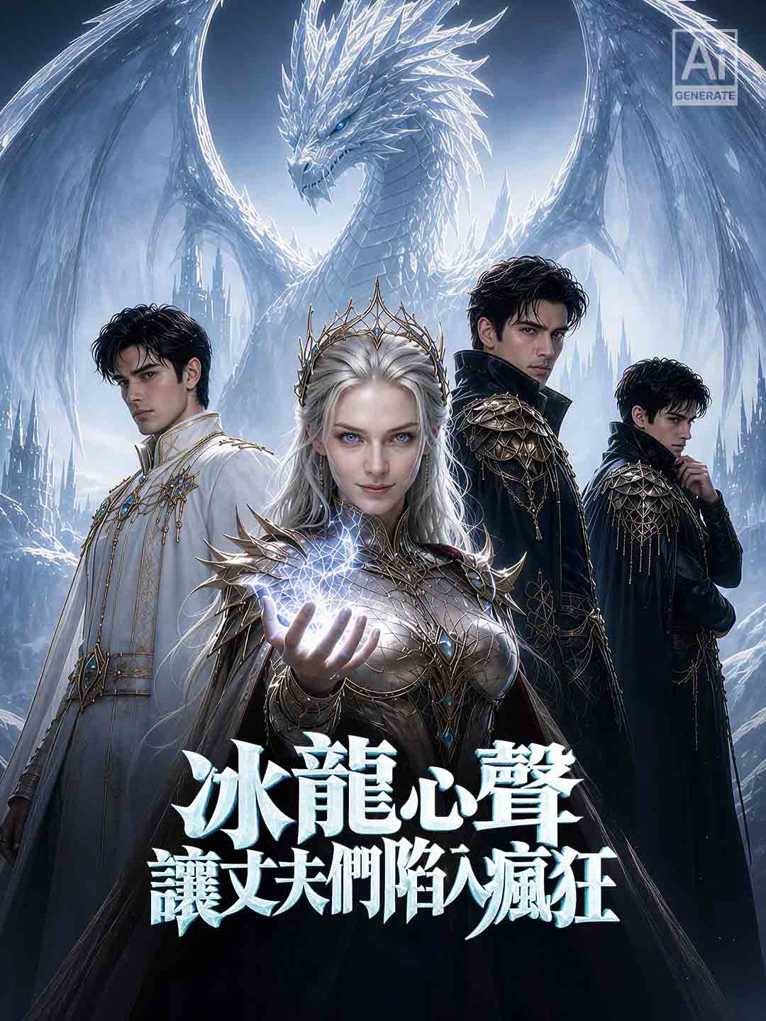 冰龍心聲讓丈夫們陷入瘋狂