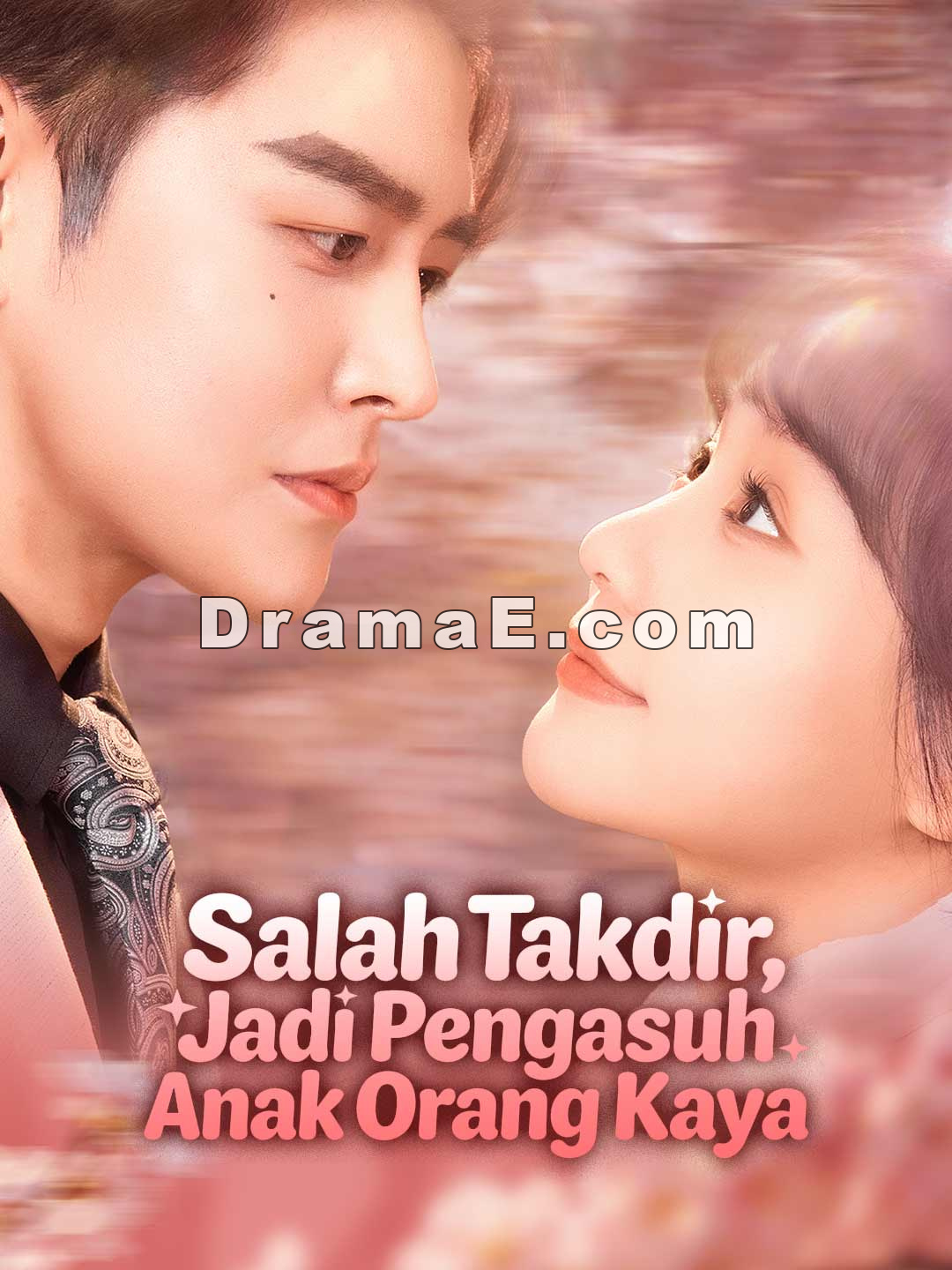 Salah Takdir, Jadi Pengasuh Anak Orang Kaya