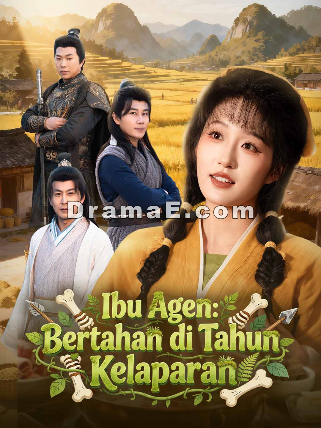 Ibu Agen: Bertahan di Tahun Kelaparan