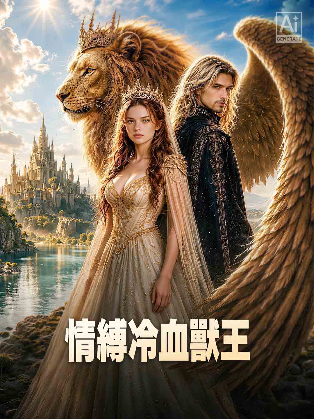 情縛冷血獸王