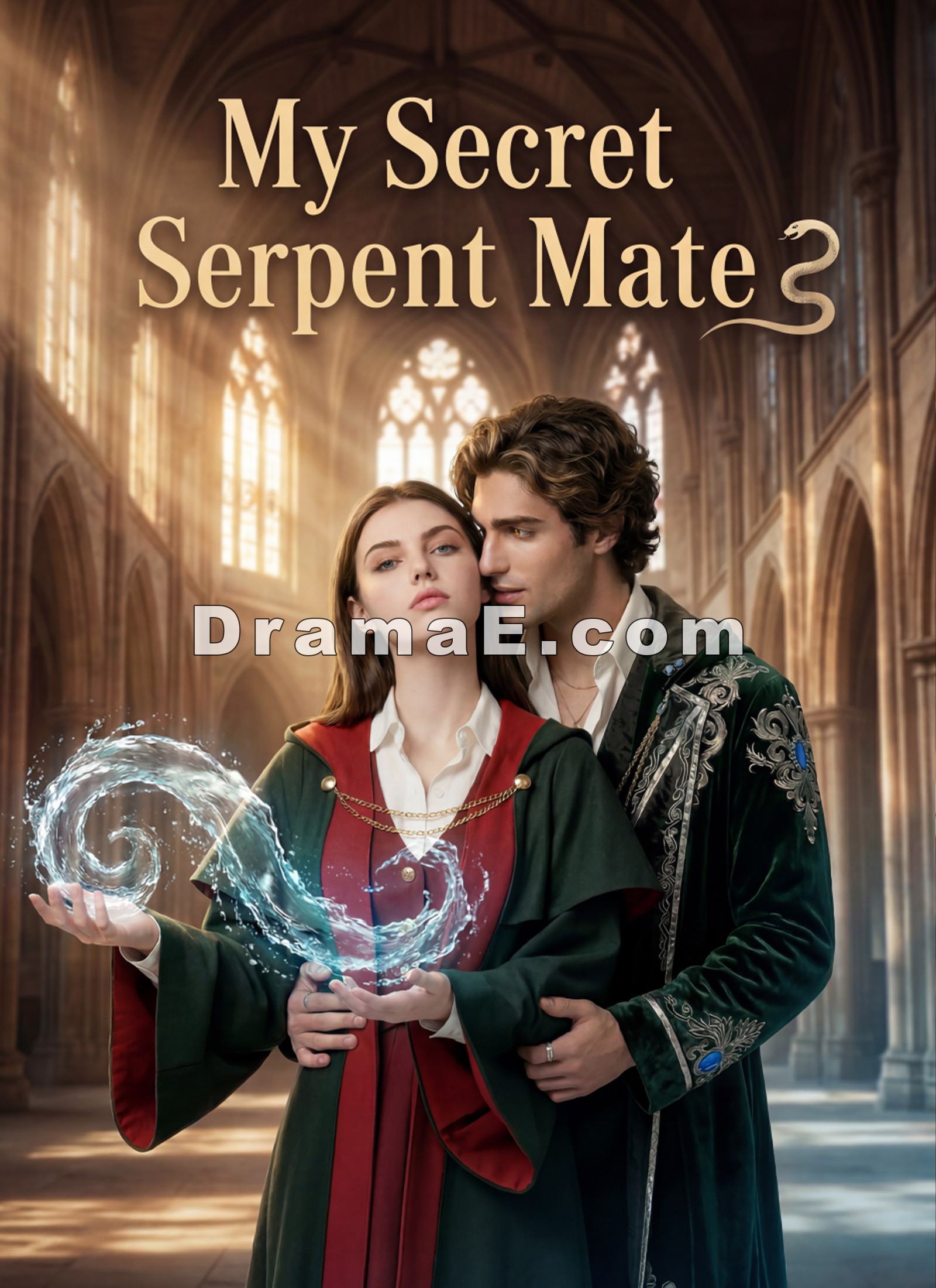 My Secret Serpent Mate