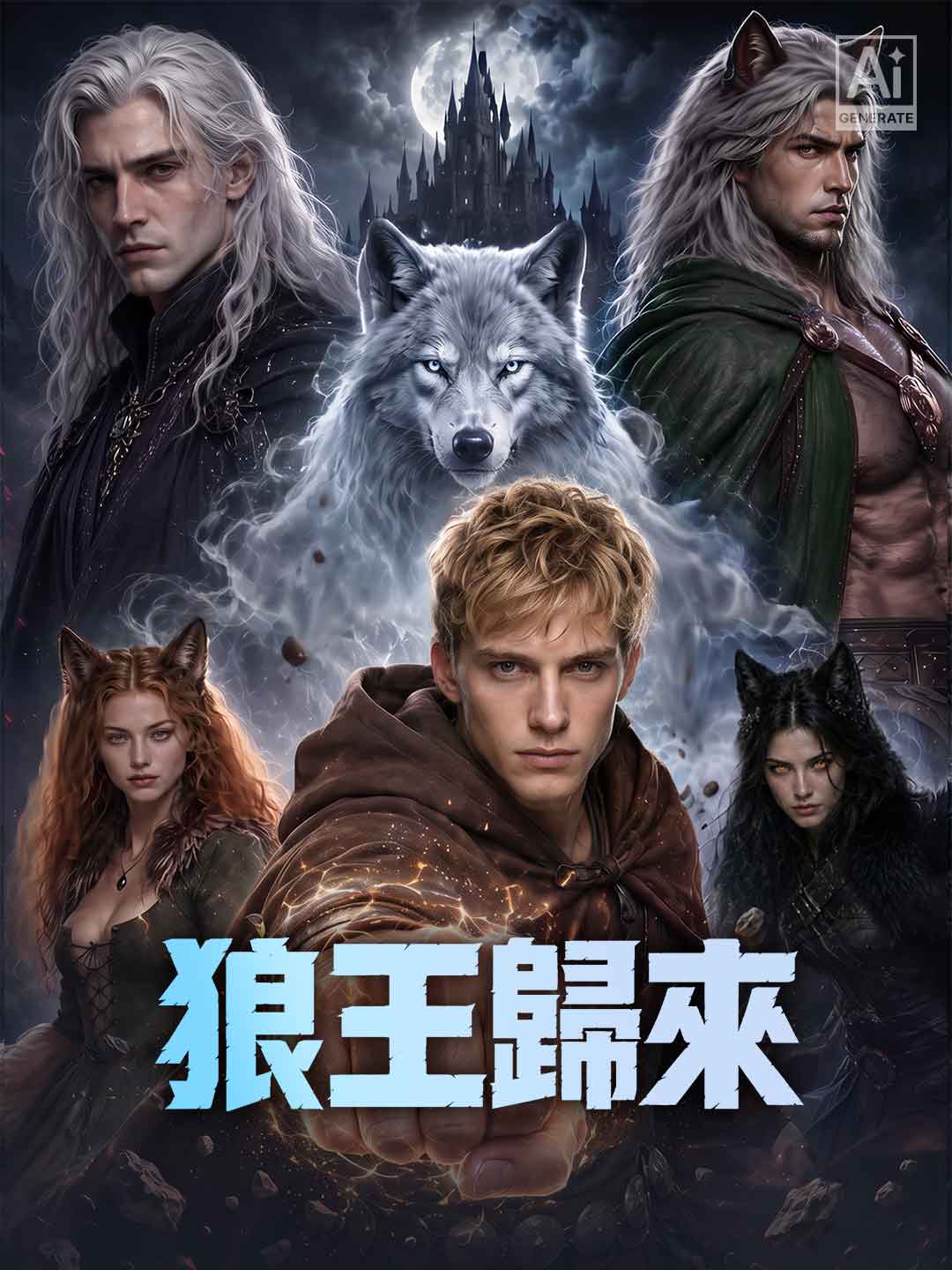 狼王歸來