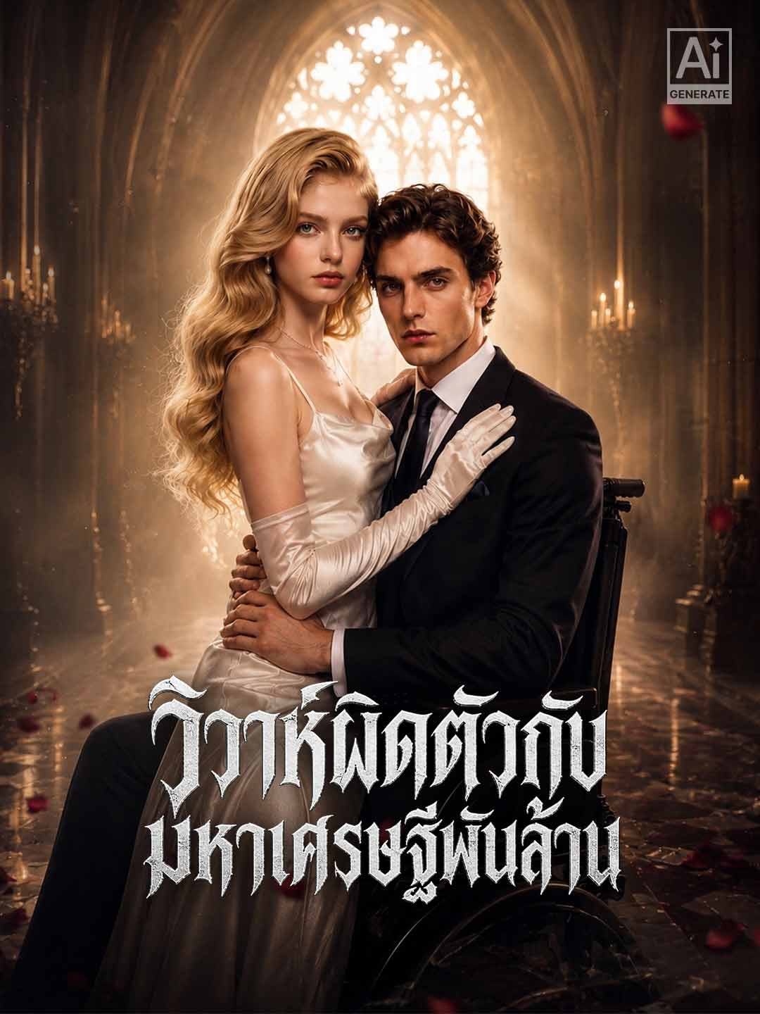 วิวาห์ผิดตัวกับ มหาเศรษฐีพันล้าน