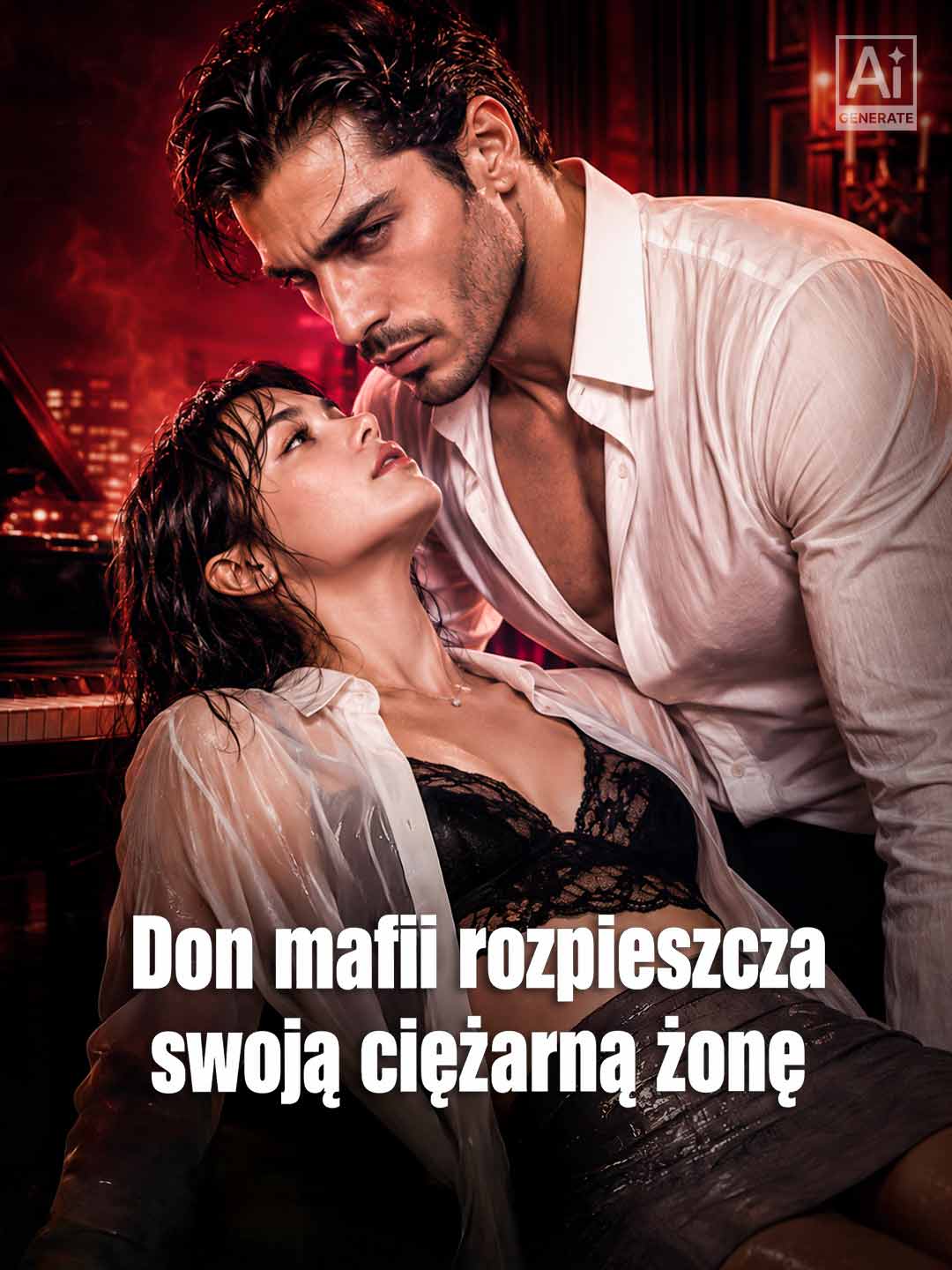 Don mafii rozpieszcza swoją ciężarną żonę