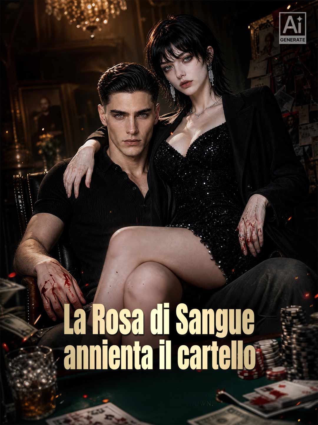 La Rosa di Sangue annienta il cartello