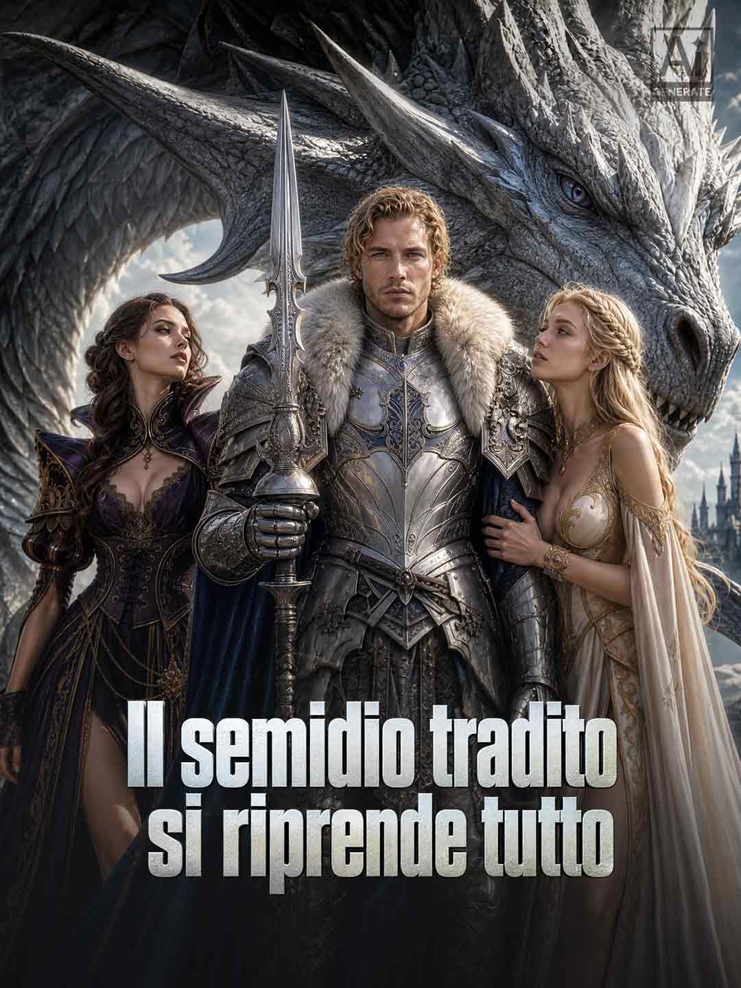 Il semidio tradito si riprende tutto