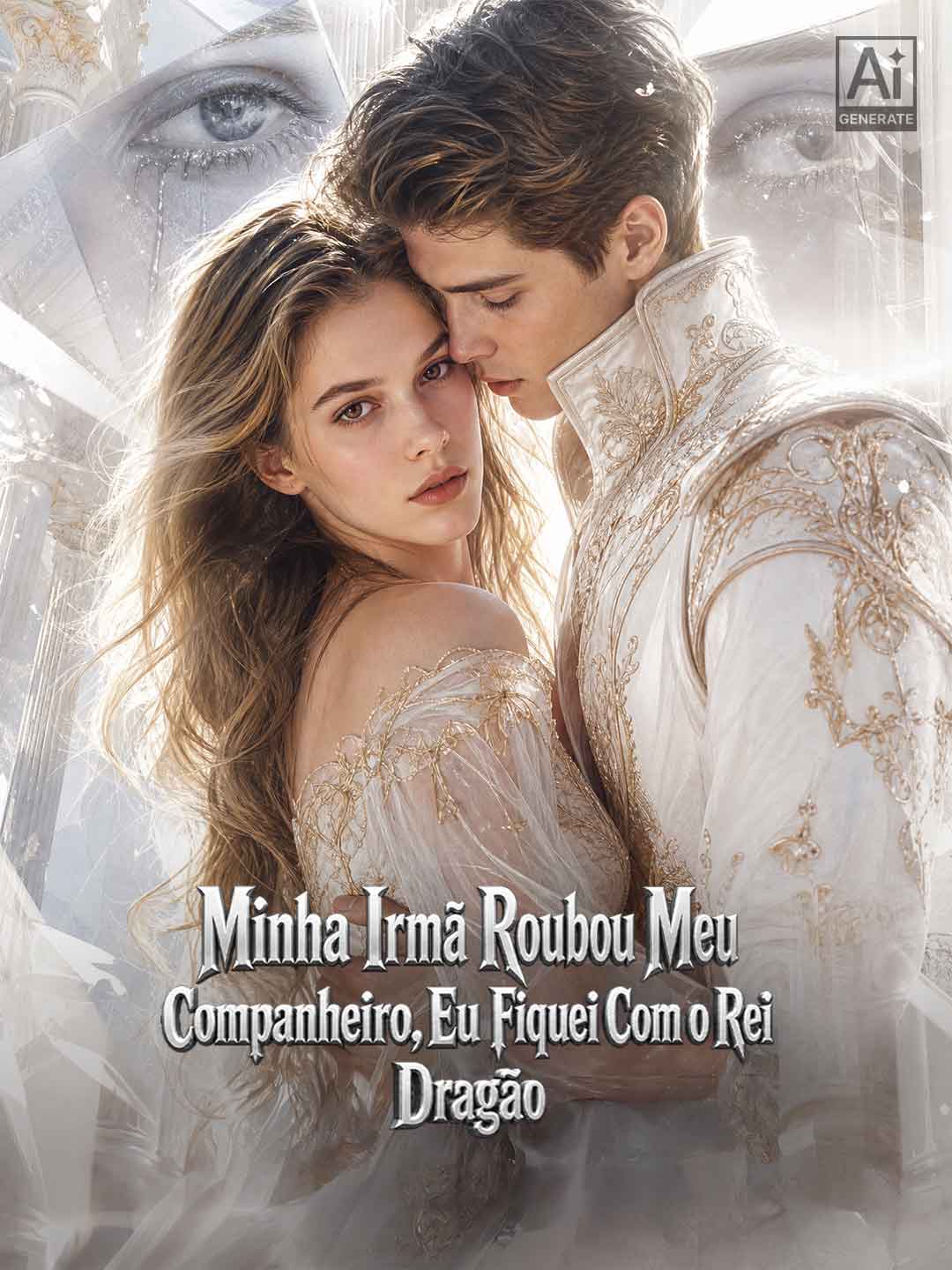 Minha Irmã Roubou Meu Companheiro, Eu Fiquei Com o Rei Dragão